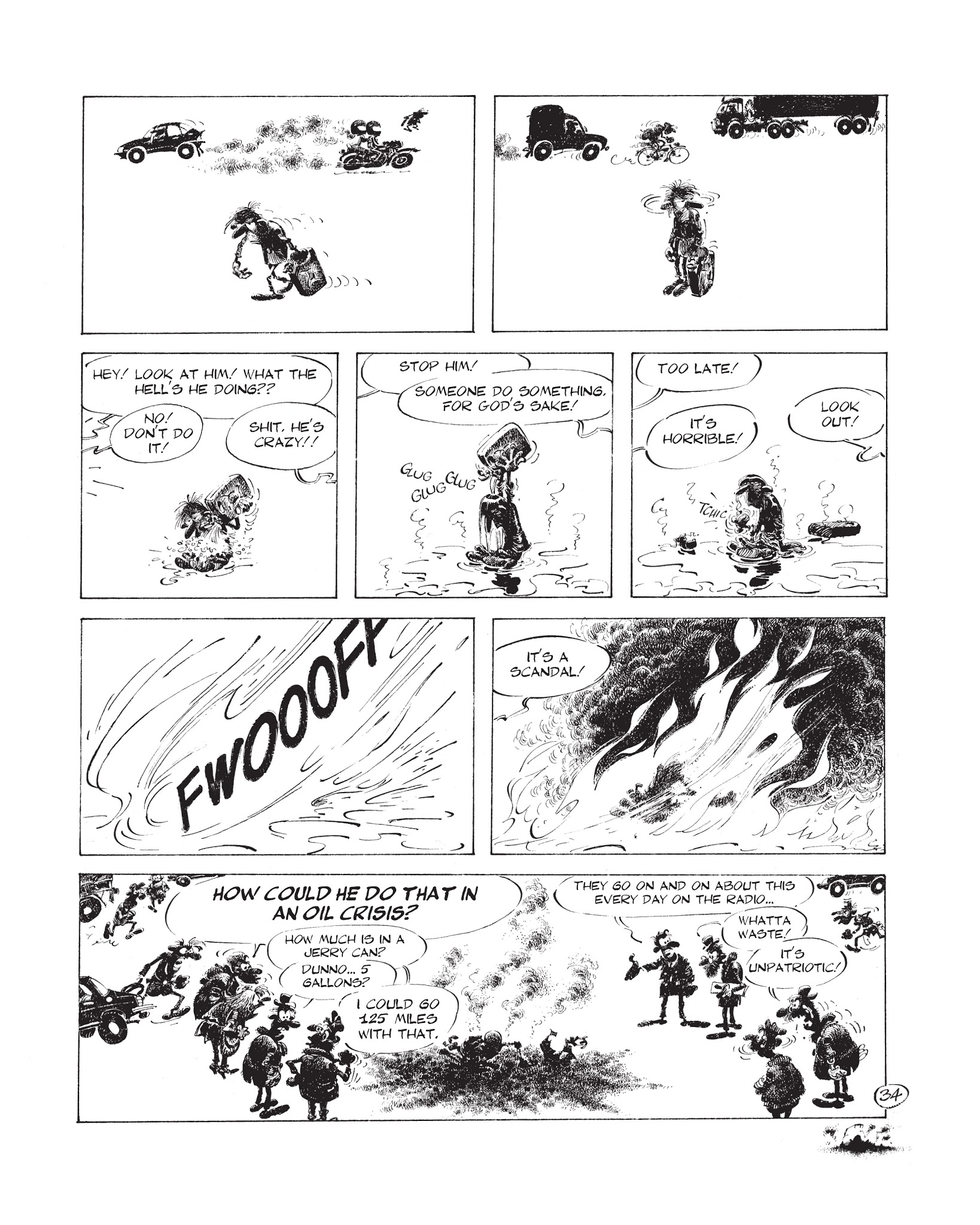 Read online Die Laughing comic -  Issue # TPB - 43
