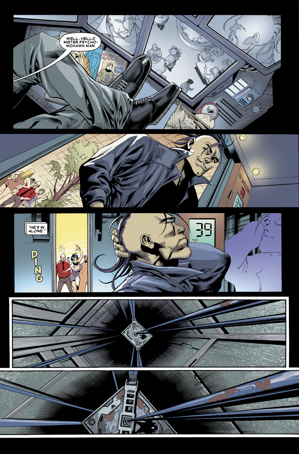 Dark Wolverine 88 Page 8