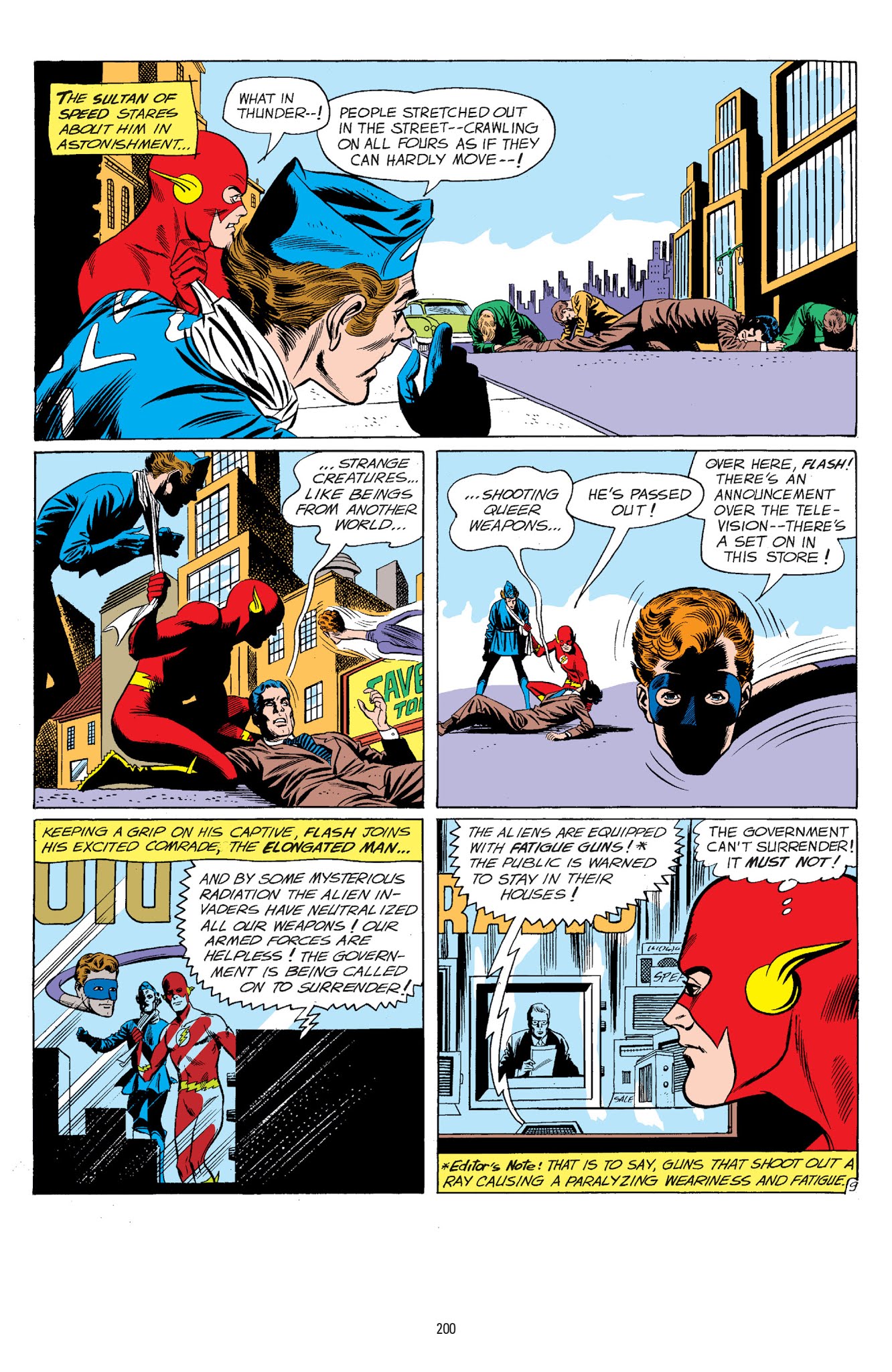 Read online The Flash: The Silver Age comic -  Issue # TPB 2 (Part 2) - 100