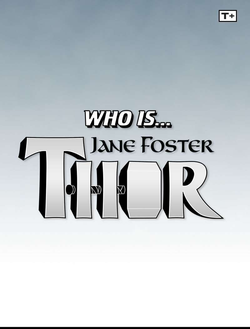 Read online Who Is Jane Foster Thor: Infinity Comic comic -  Issue # Full - 1