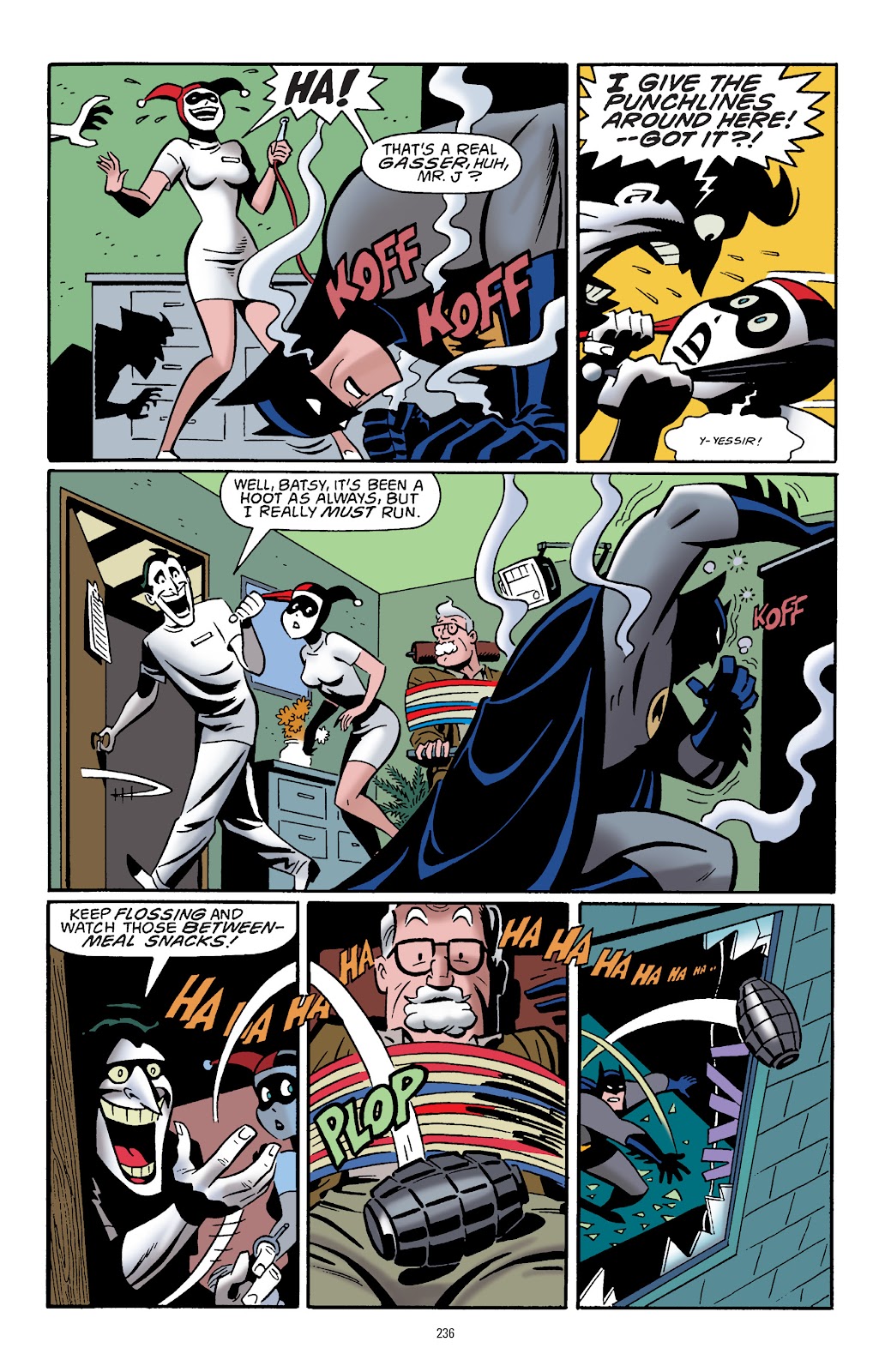 The Joker: 80 Years of the Clown Prince of Crime: The Deluxe Edition issue TPB (Part 3) - Page 32