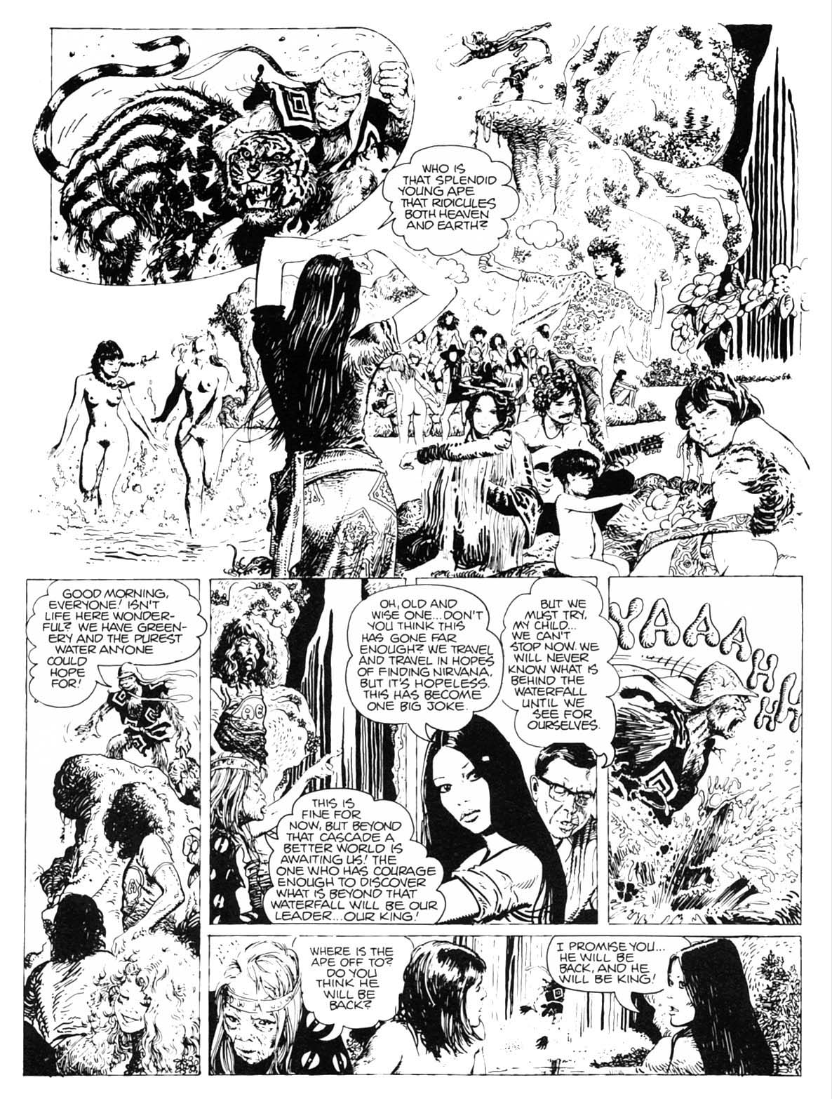 Read online The Ape comic -  Issue # TPB - 10