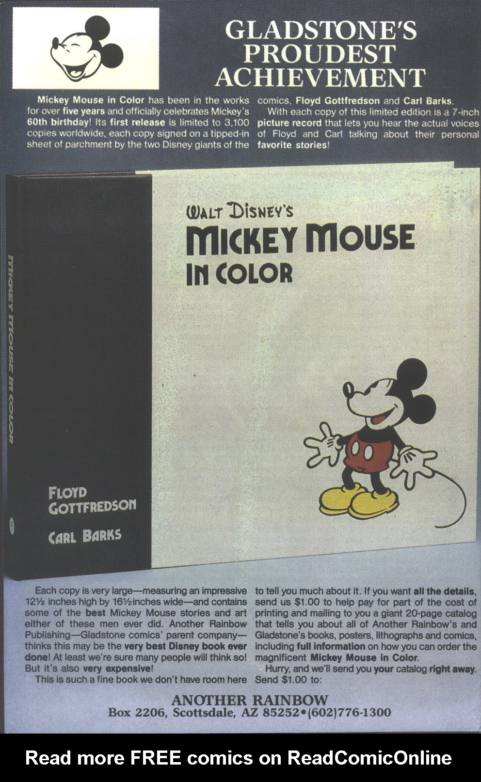 Read online Walt Disney's Donald Duck Adventures (1987) comic -  Issue #10 - 36