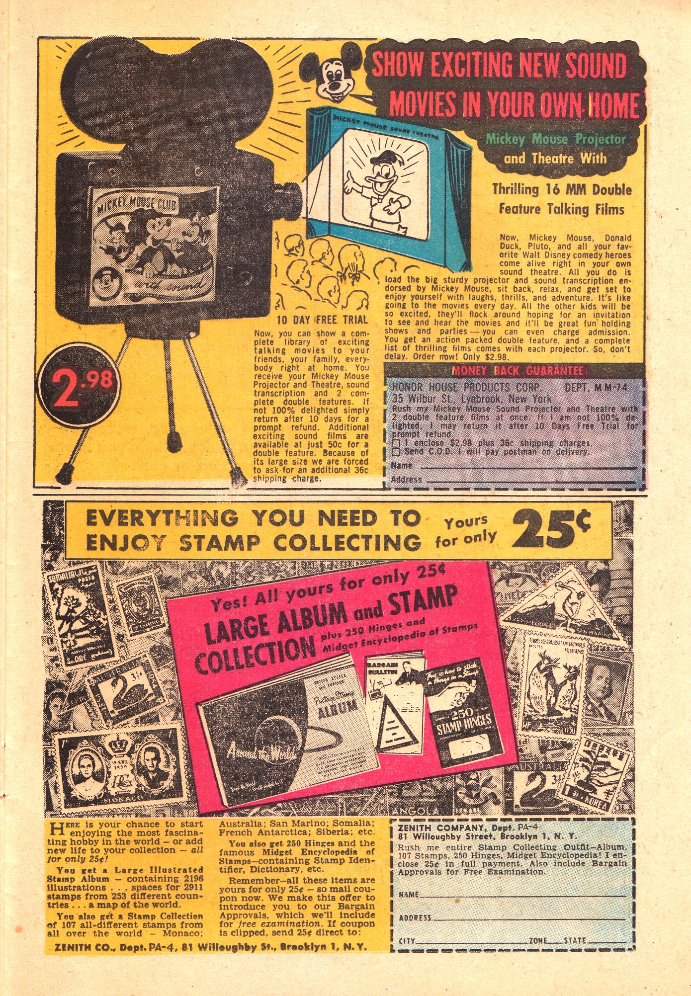 Read online Archie's Pal Jughead comic -  Issue #42 - 25