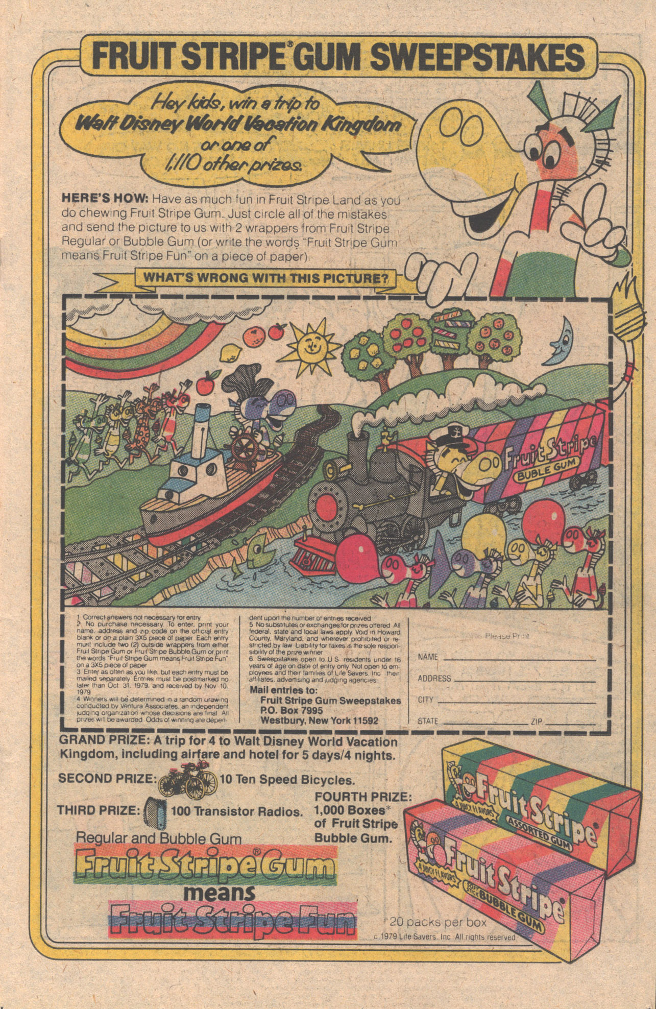 Read online Archie at Riverdale High (1972) comic -  Issue #65 - 19