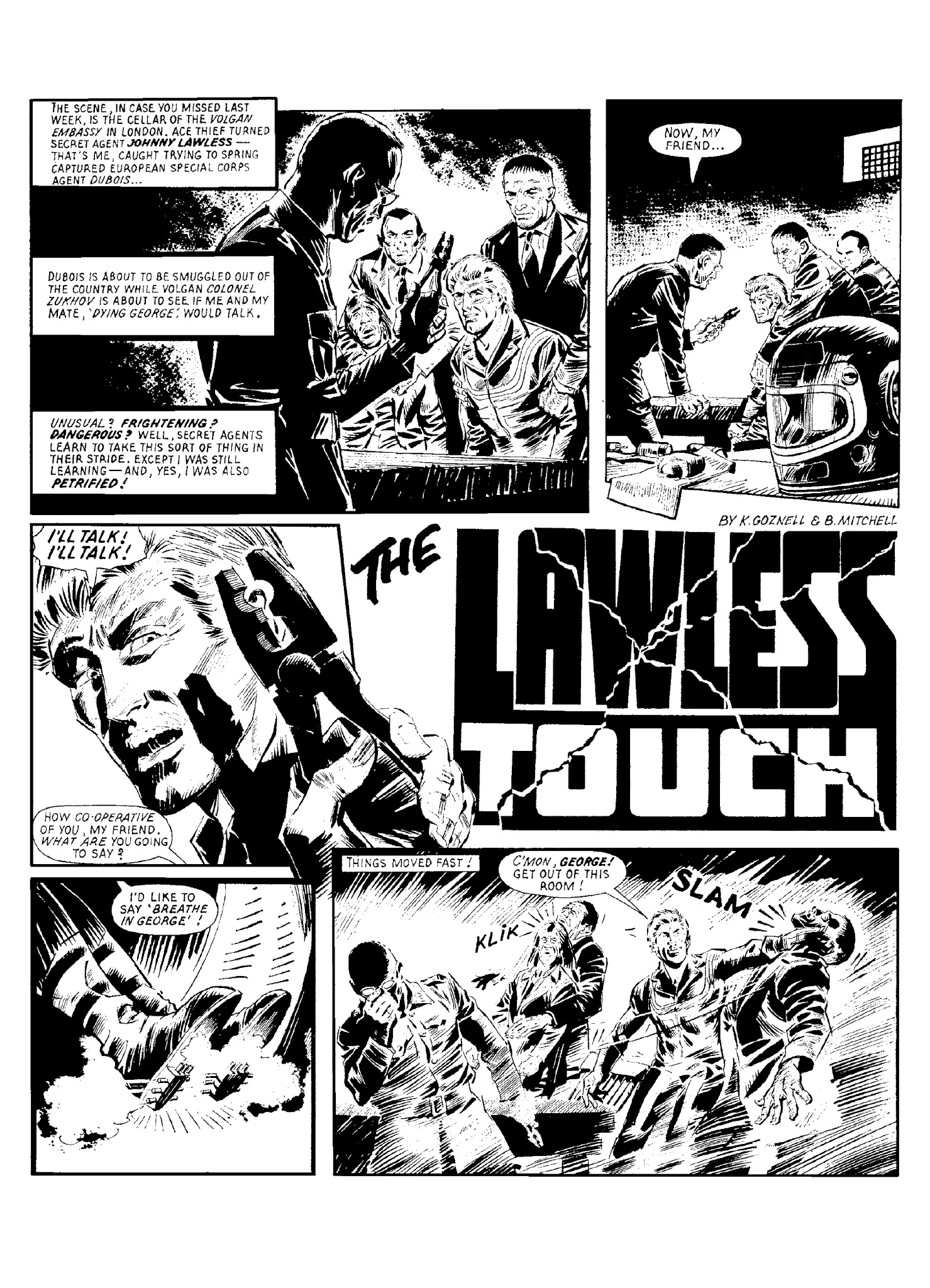 Read online Judge Dredd Megazine (Vol. 5) comic -  Issue #387 - 78