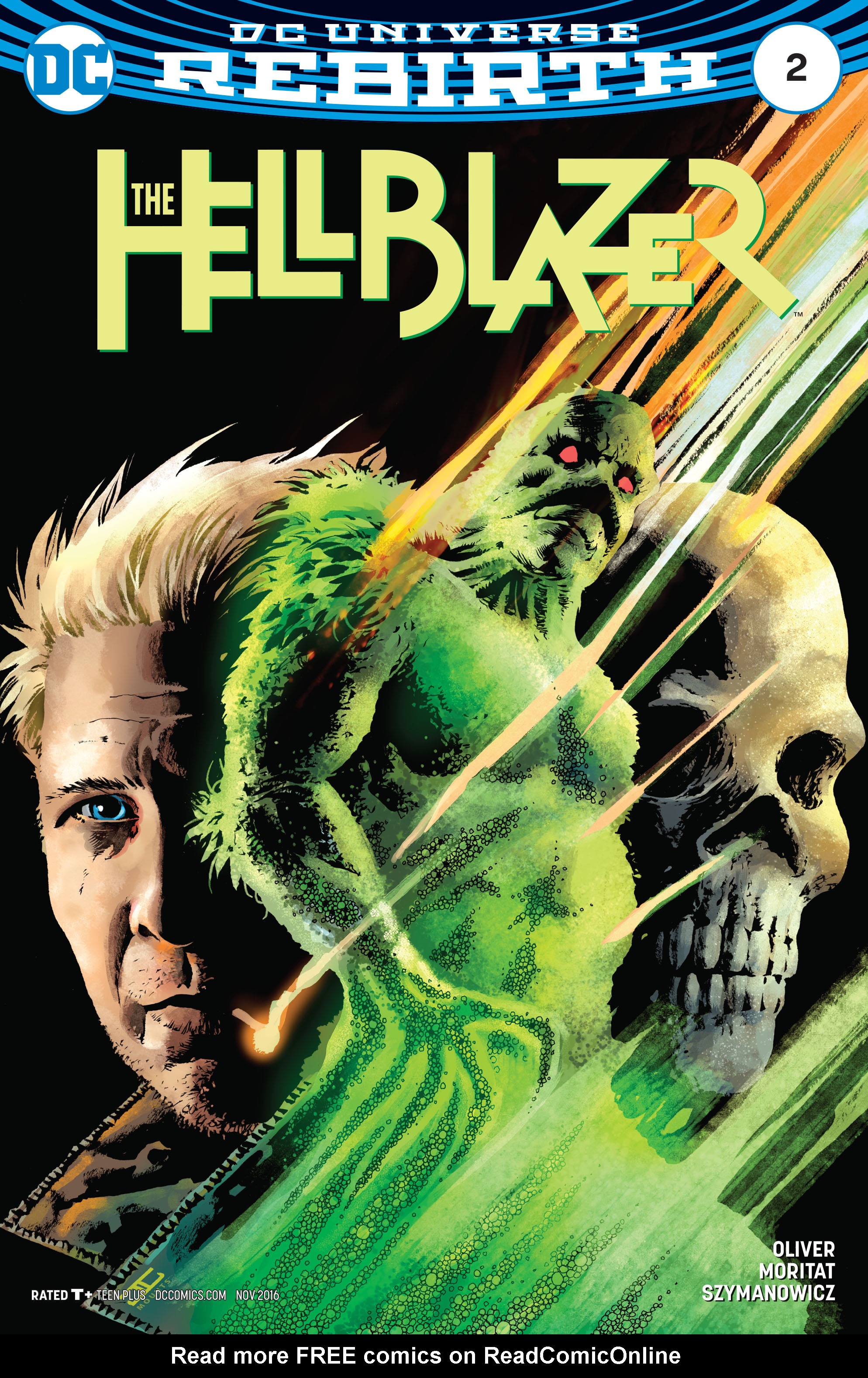 Read online The Hellblazer comic -  Issue #2 - 3