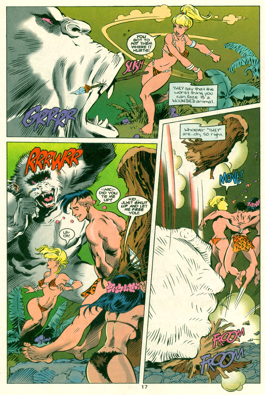 Read online Superboy (1994) comic -  Issue # _Annual 4 - 19