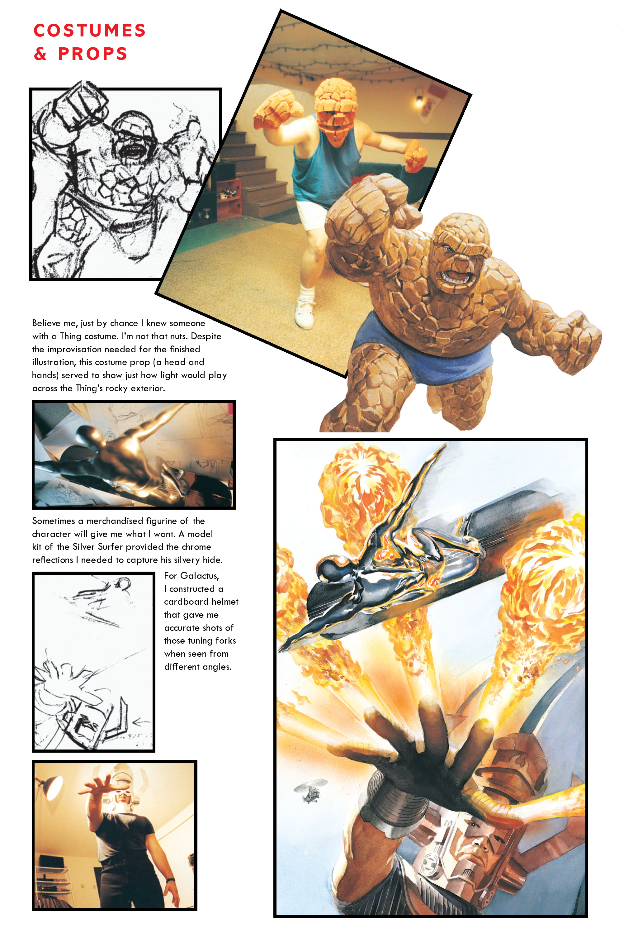 Read online Marvels 25th Anniversary comic -  Issue # TPB (Part 4) - 93