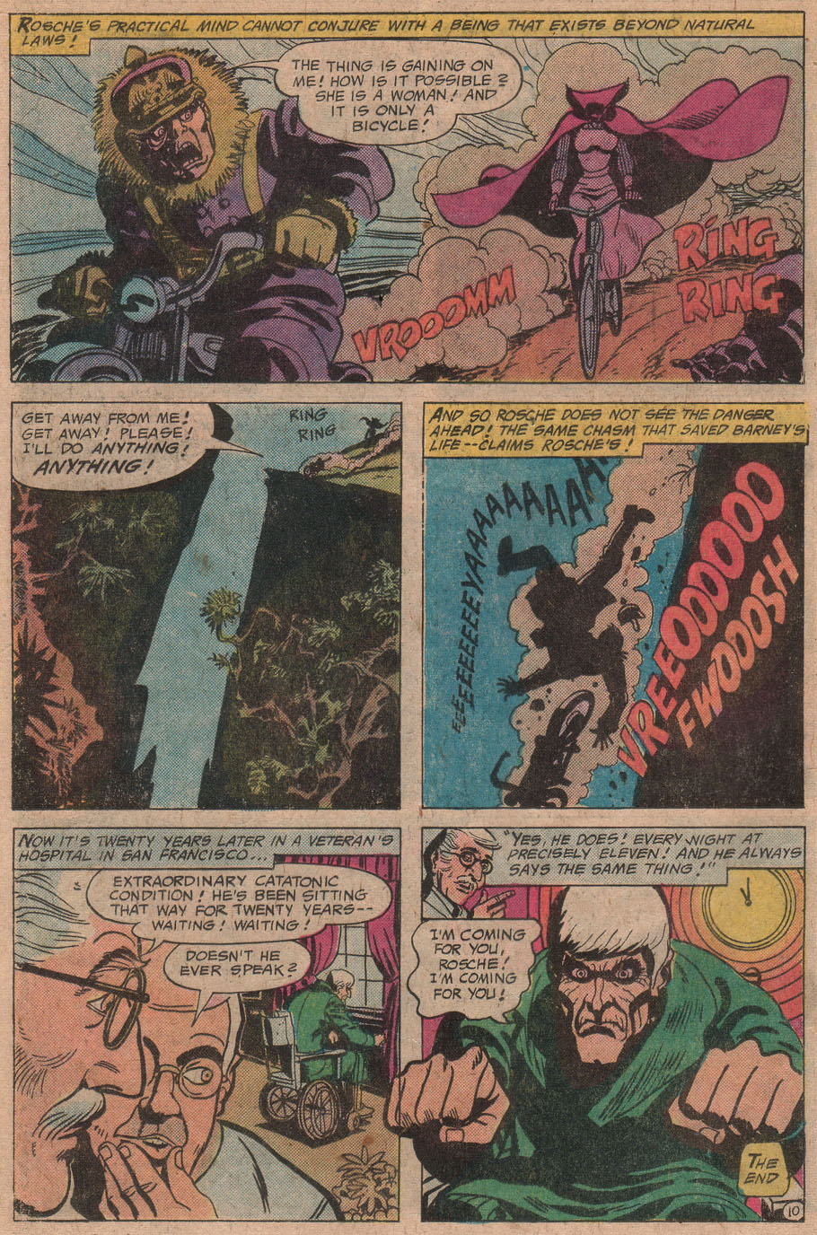 Read online Weird War Tales (1971) comic -  Issue #56 - 16