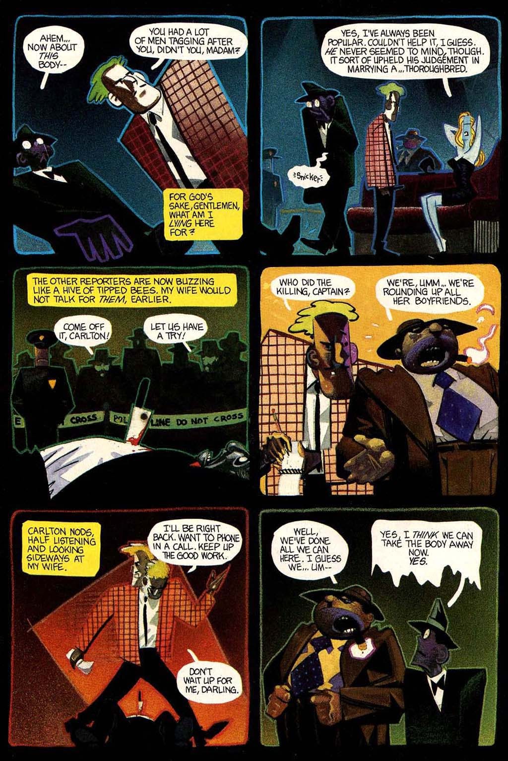 Read online Ray Bradbury Comics comic -  Issue #2 - 11