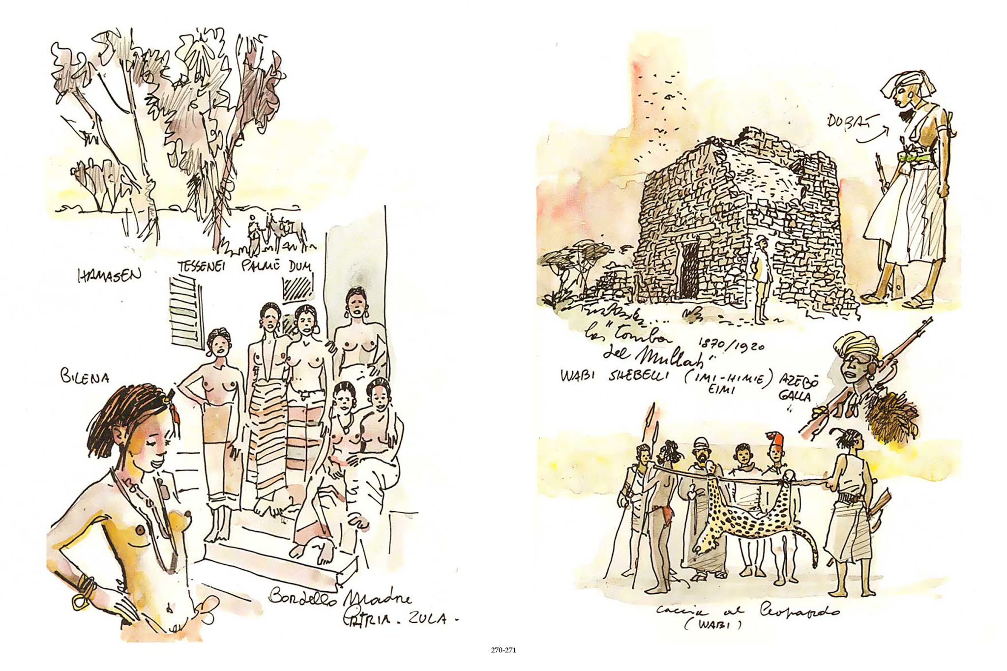 Read online Corto Maltese comic -  Issue # TPB 8 (Part 3) - 18