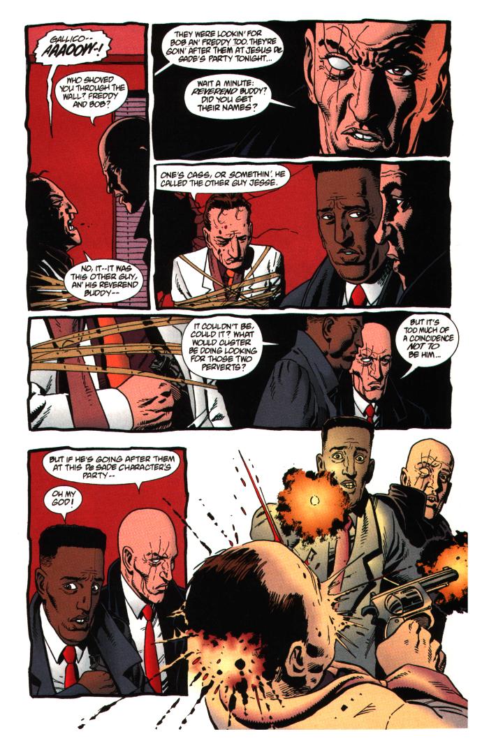 Read online Judge Dredd Megazine (vol. 3) comic -  Issue #54 - 37