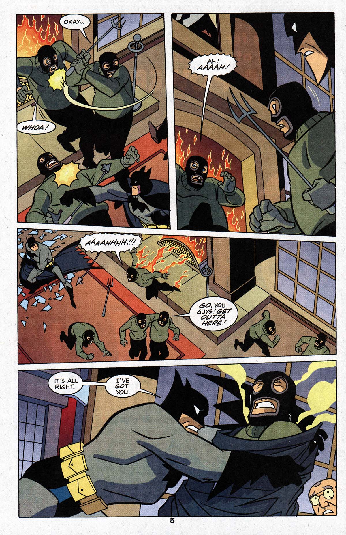 Batman: Gotham Adventures Issue #59 #59 - English 8