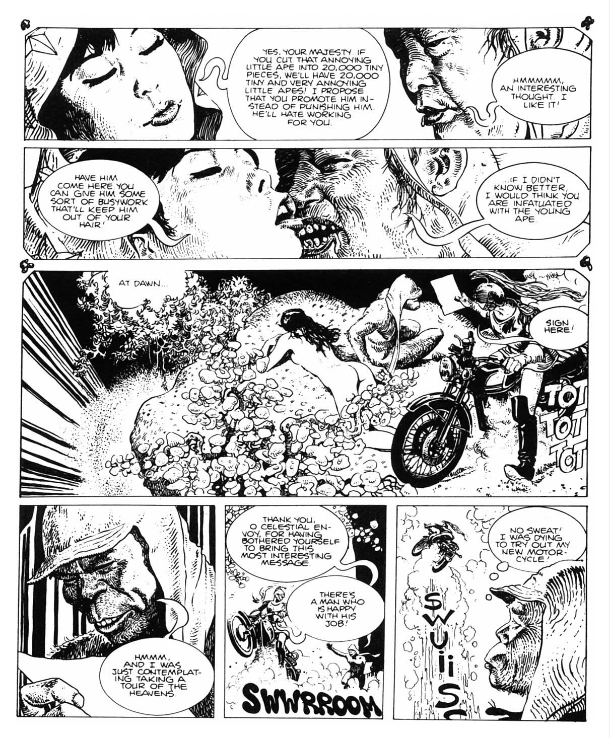 Read online The Ape comic -  Issue # TPB - 40