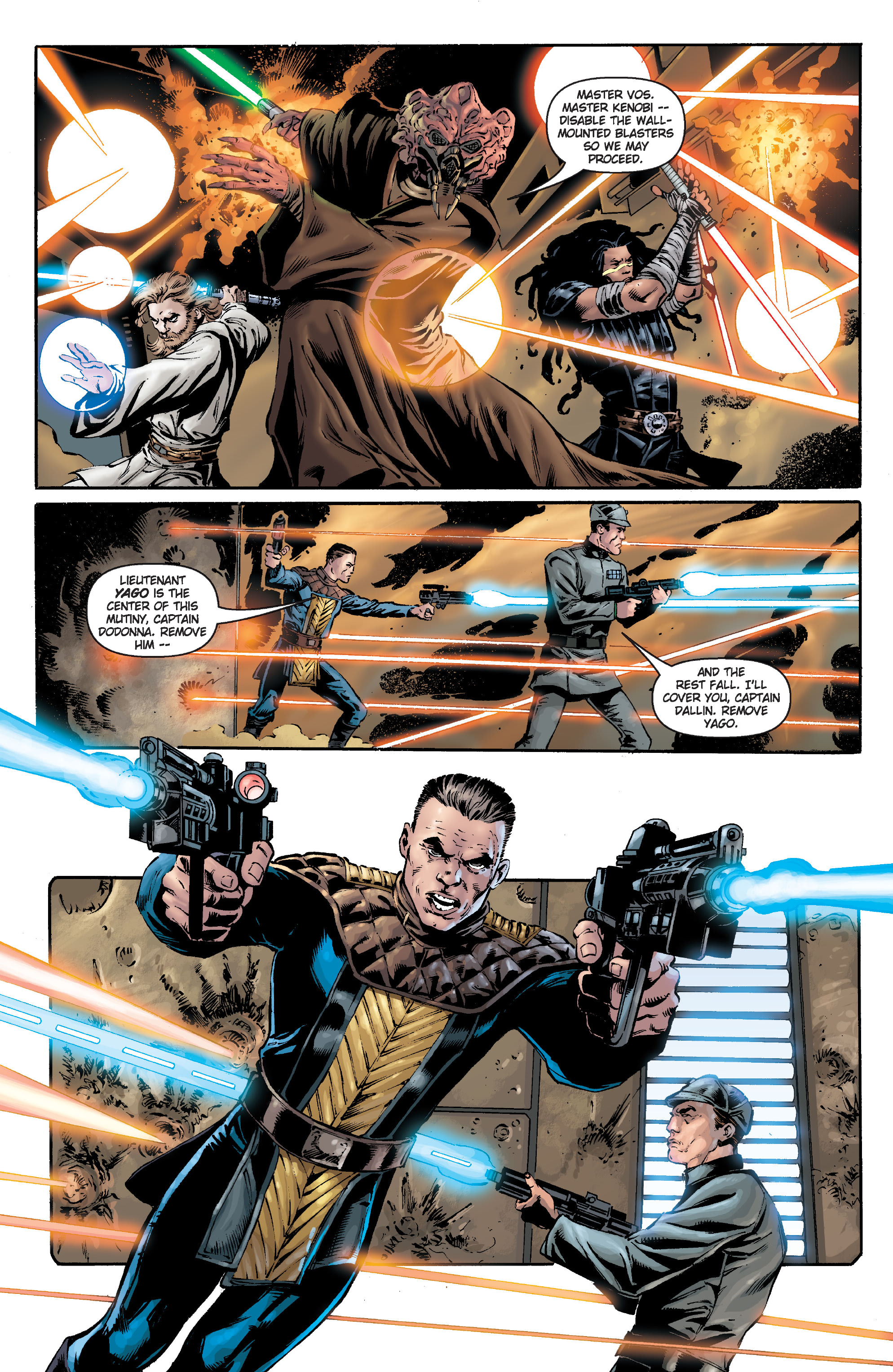 Read online Star Wars Legends Epic Collection: The Clone Wars comic -  Issue # TPB 3 (Part 2) - 98