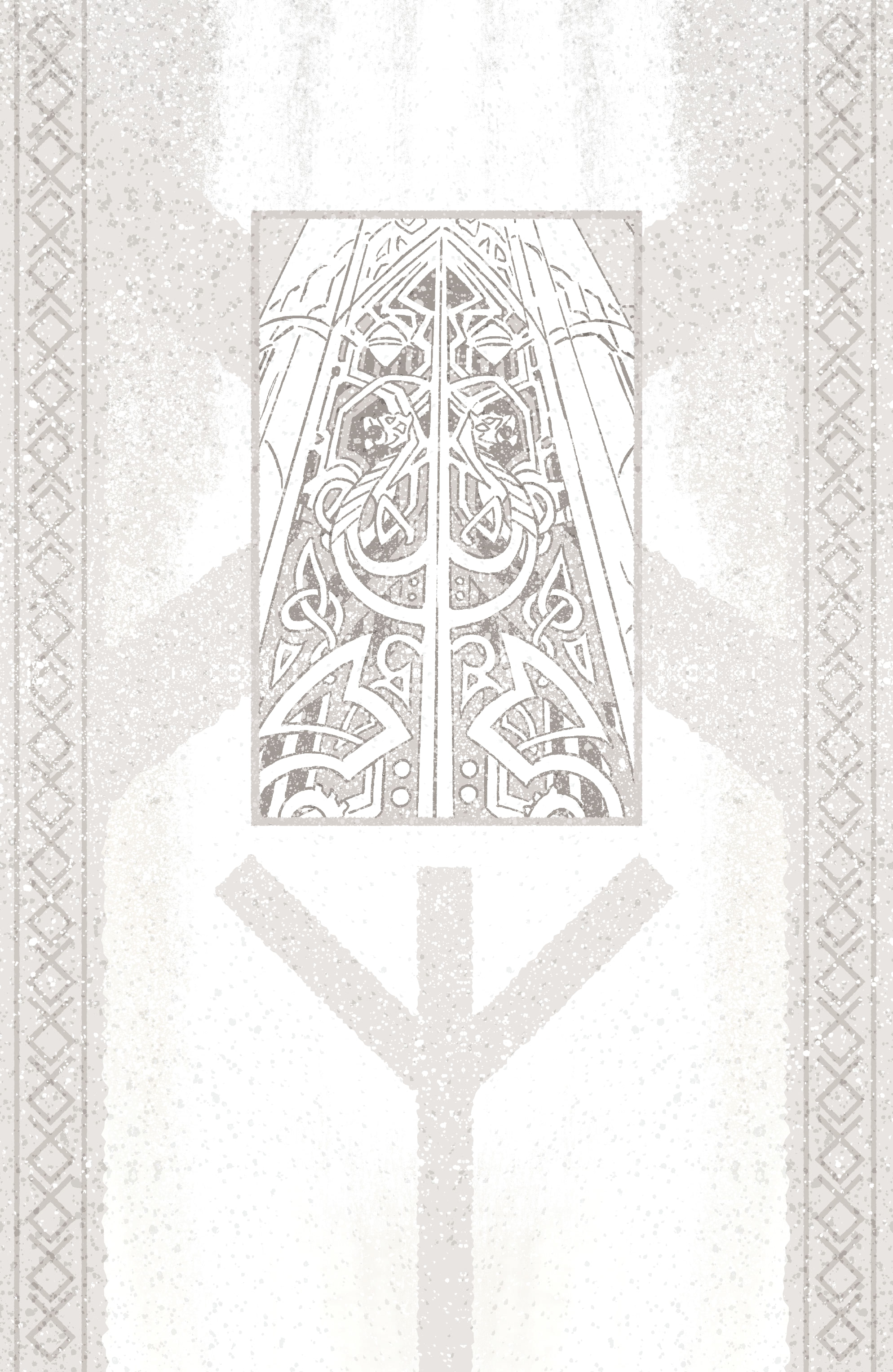 Read online Norse Mythology II comic -  Issue #3 - 24
