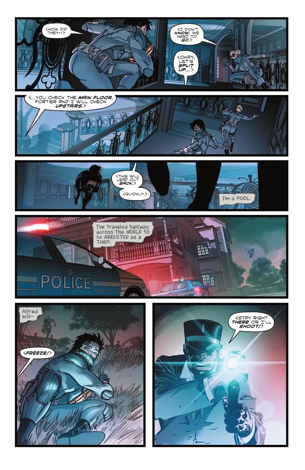 Batman: The Knight issue 2 - Page 22