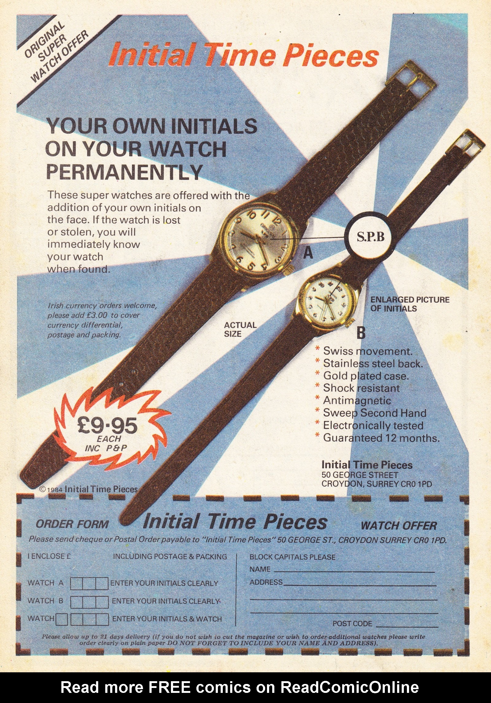 Read online The Thing Is Big Ben comic -  Issue #5 - 31