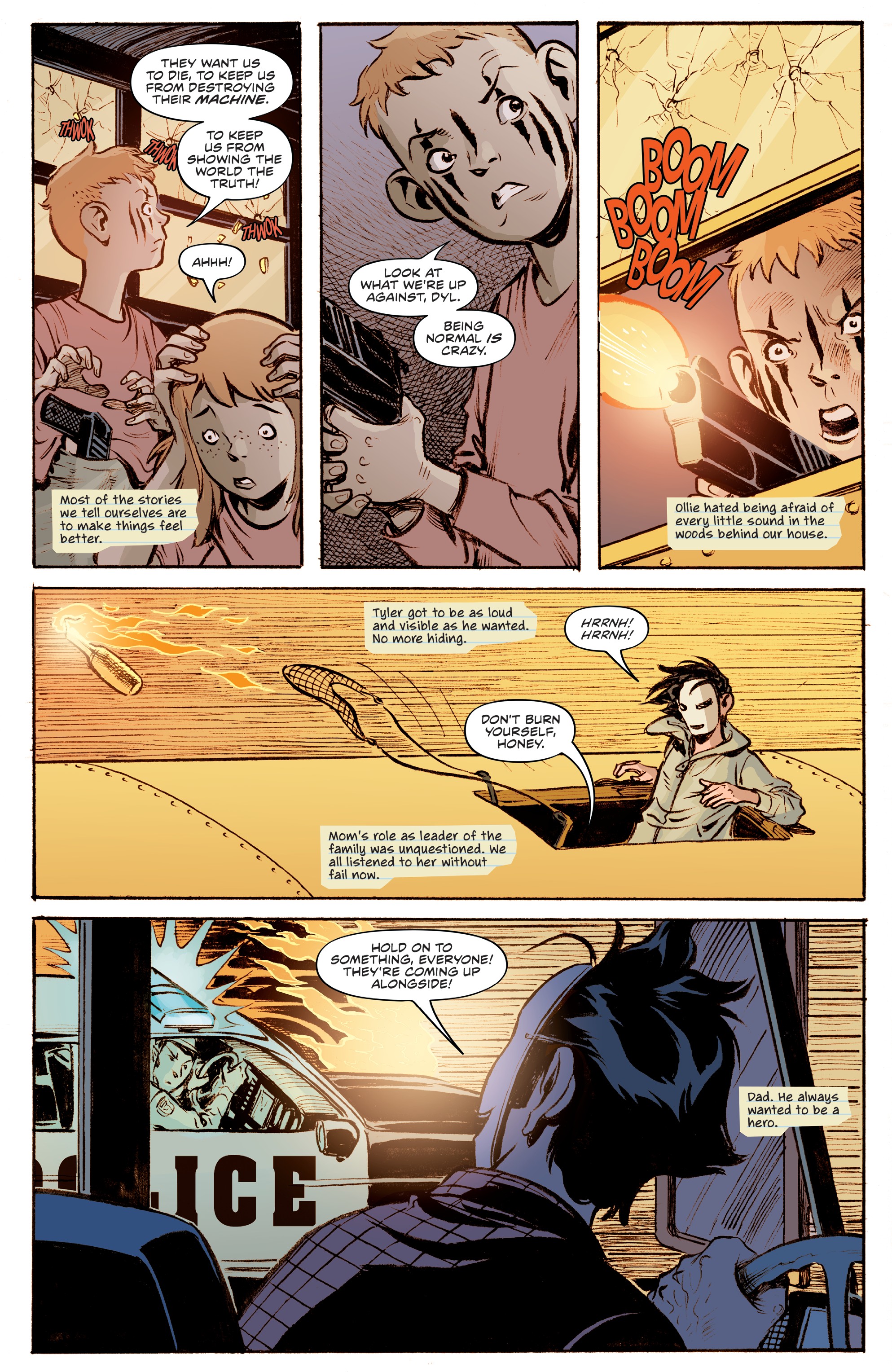 Read online House Amok comic -  Issue #5 - 4