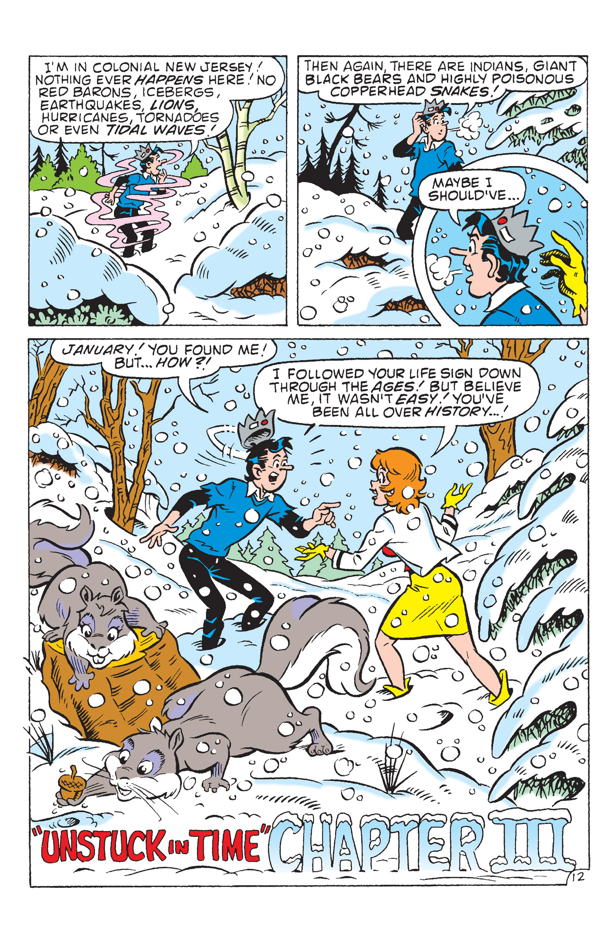 Read online Pep Digital comic -  Issue #161 - 35