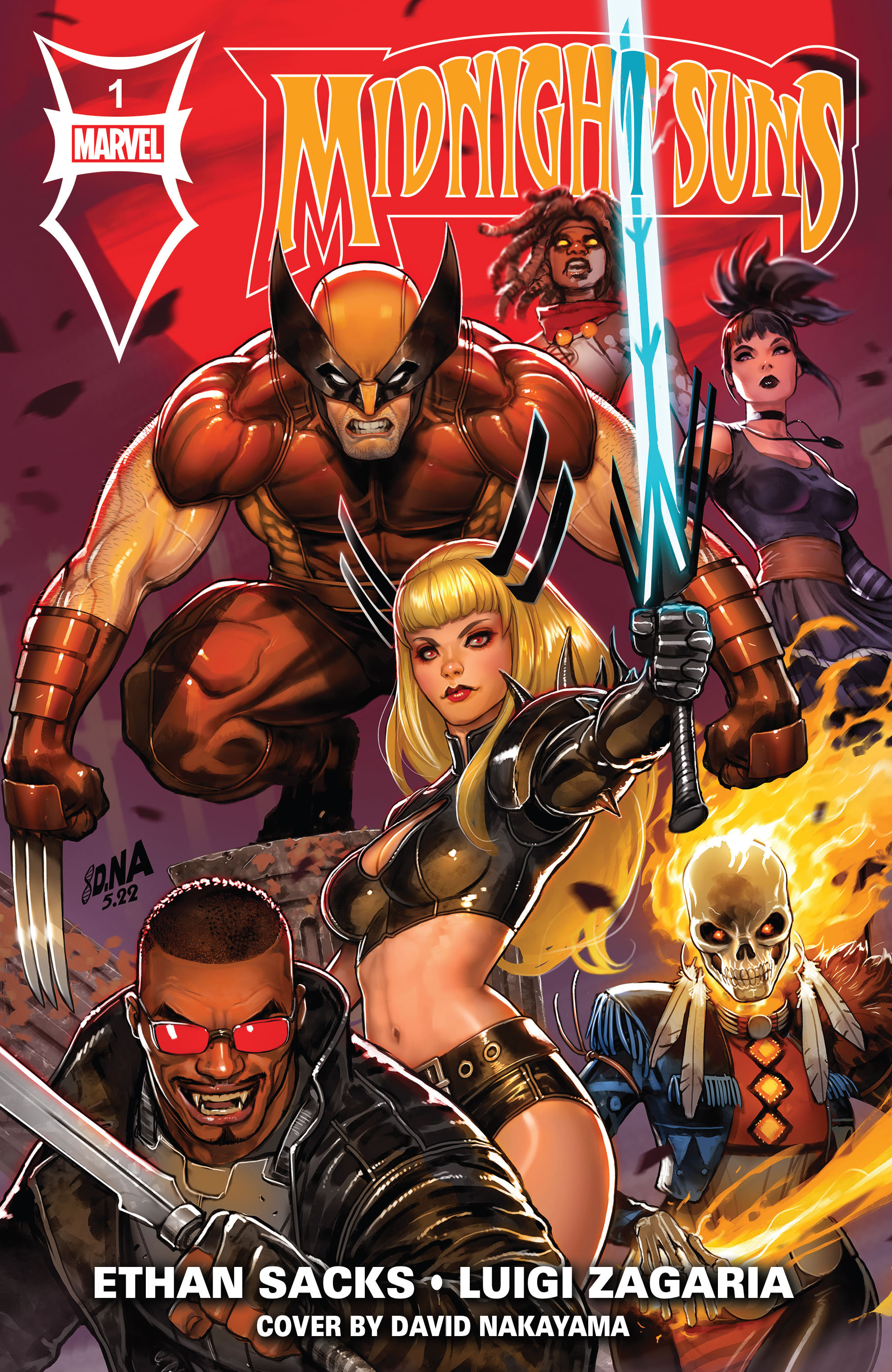 Read online Marvel Previews comic -  Issue #10 - 2