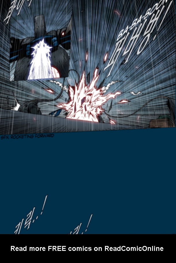 Read online Avengers: Electric Rain comic -  Issue #6 - 12