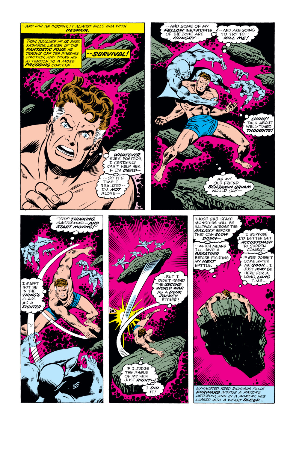 Read online Fantastic Four (1961) comic -  Issue #179 - 4