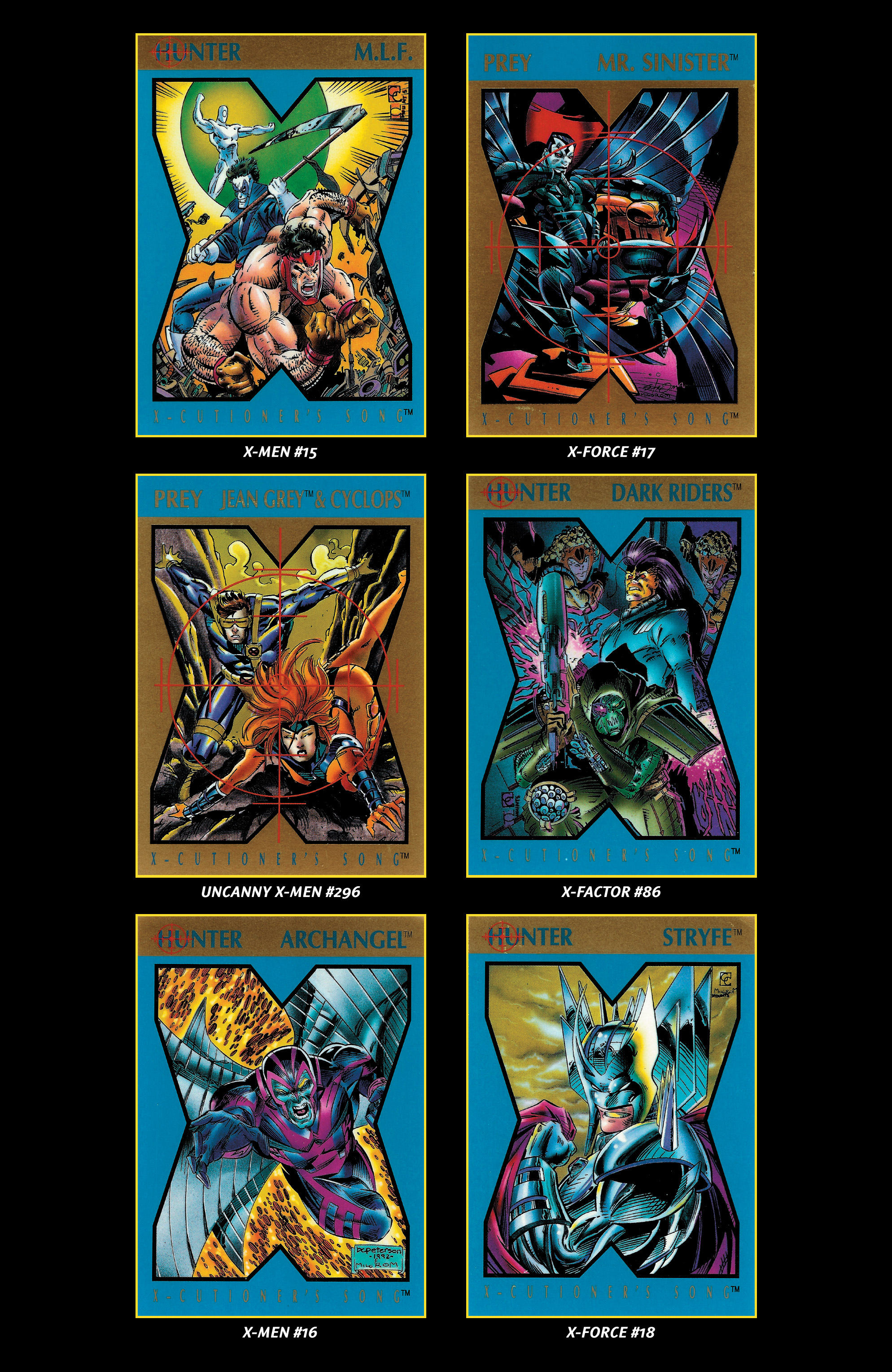 Read online X-Force Epic Collection comic -  Issue # X-Cutioner's Song (Part 5) - 66