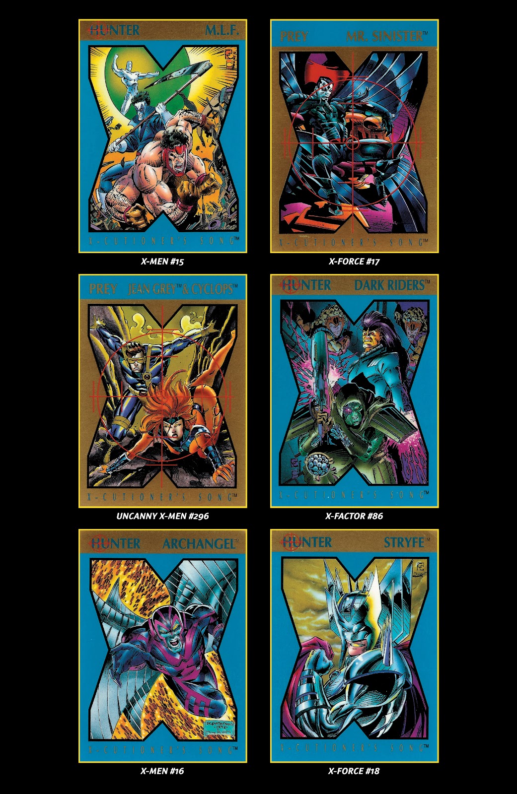 Read online X-Force Epic Collection: X-Cutioner's Song comic -  Issue # TPB (Part 5) - 66