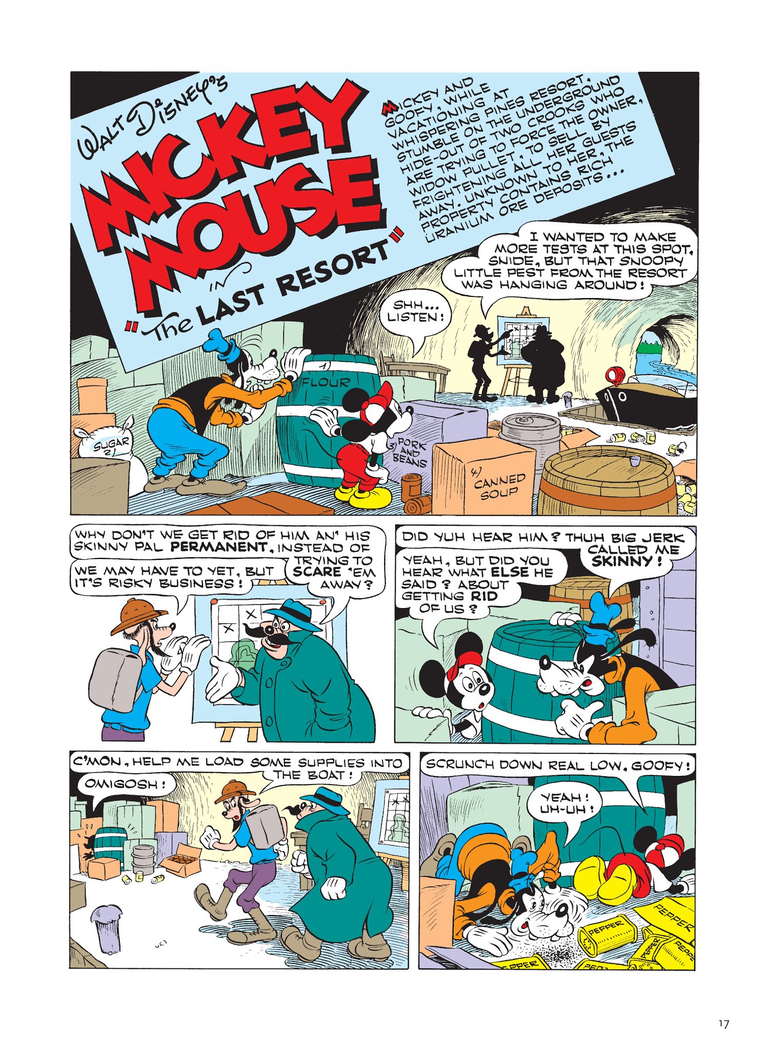Read online Disney Masters comic -  Issue # TPB 3 (Part 1) - 22