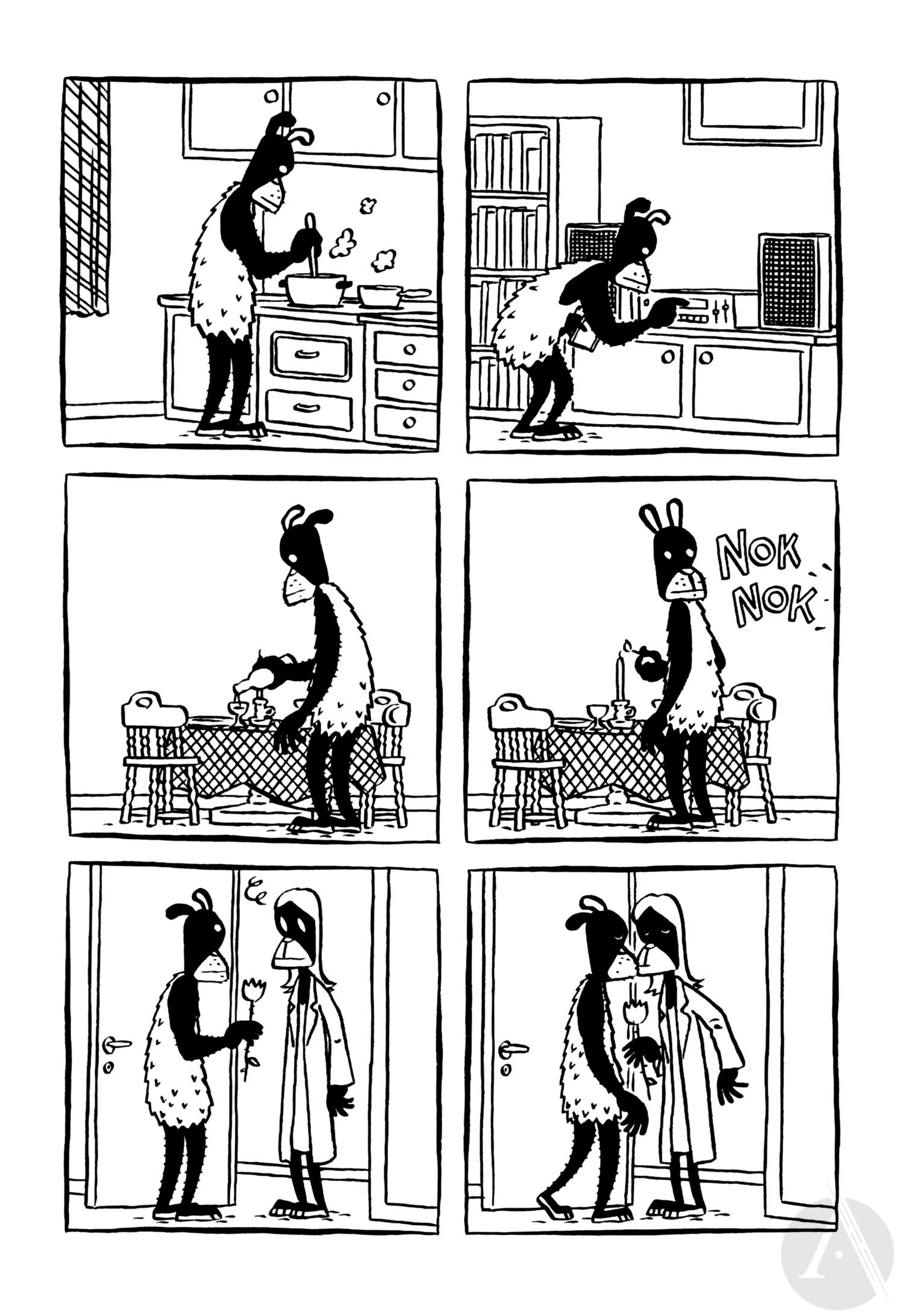 Read online Meow, Baby! comic -  Issue # TPB - 56
