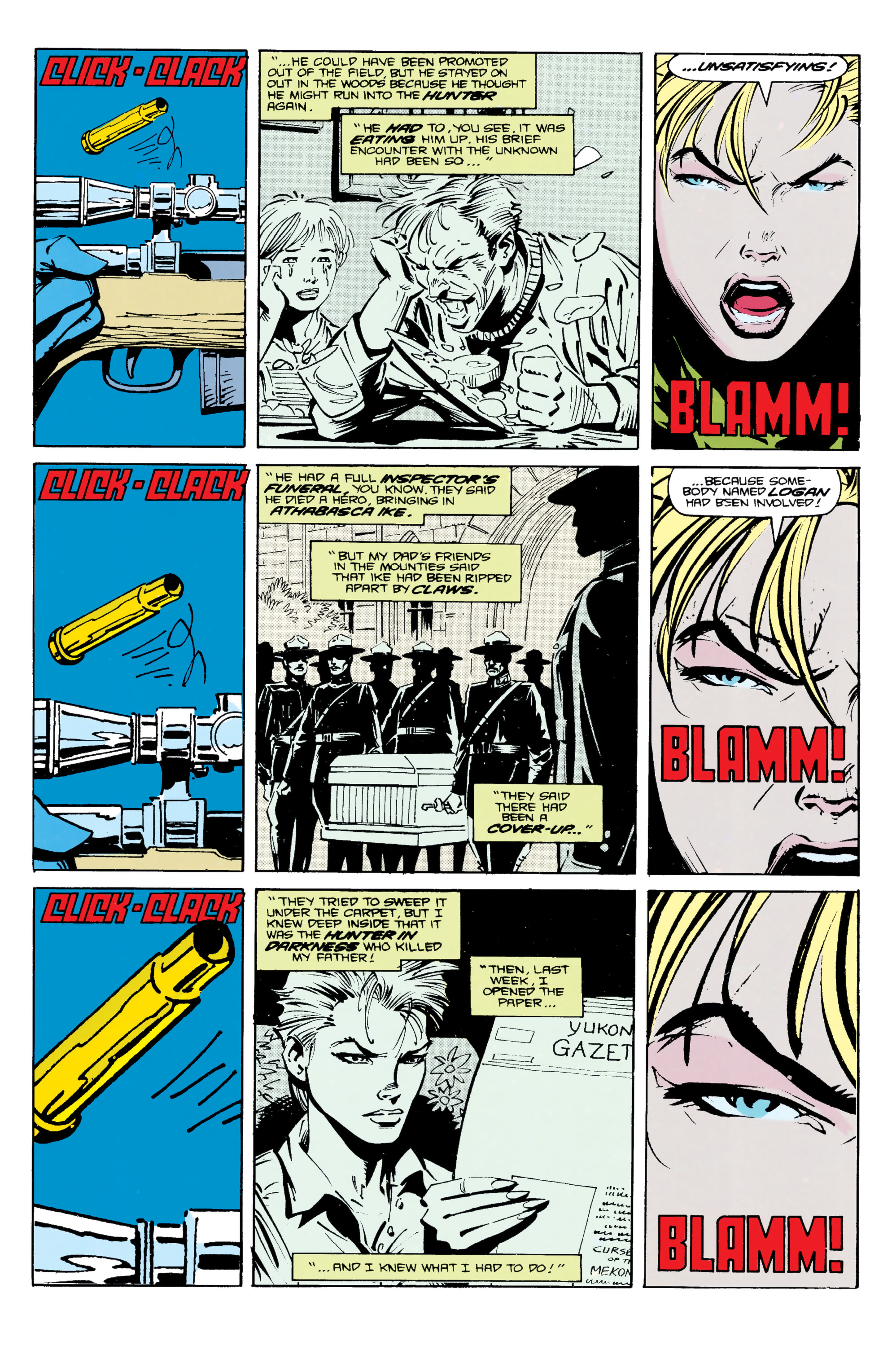 Read online Wolverine Omnibus comic -  Issue # TPB 3 (Part 6) - 5