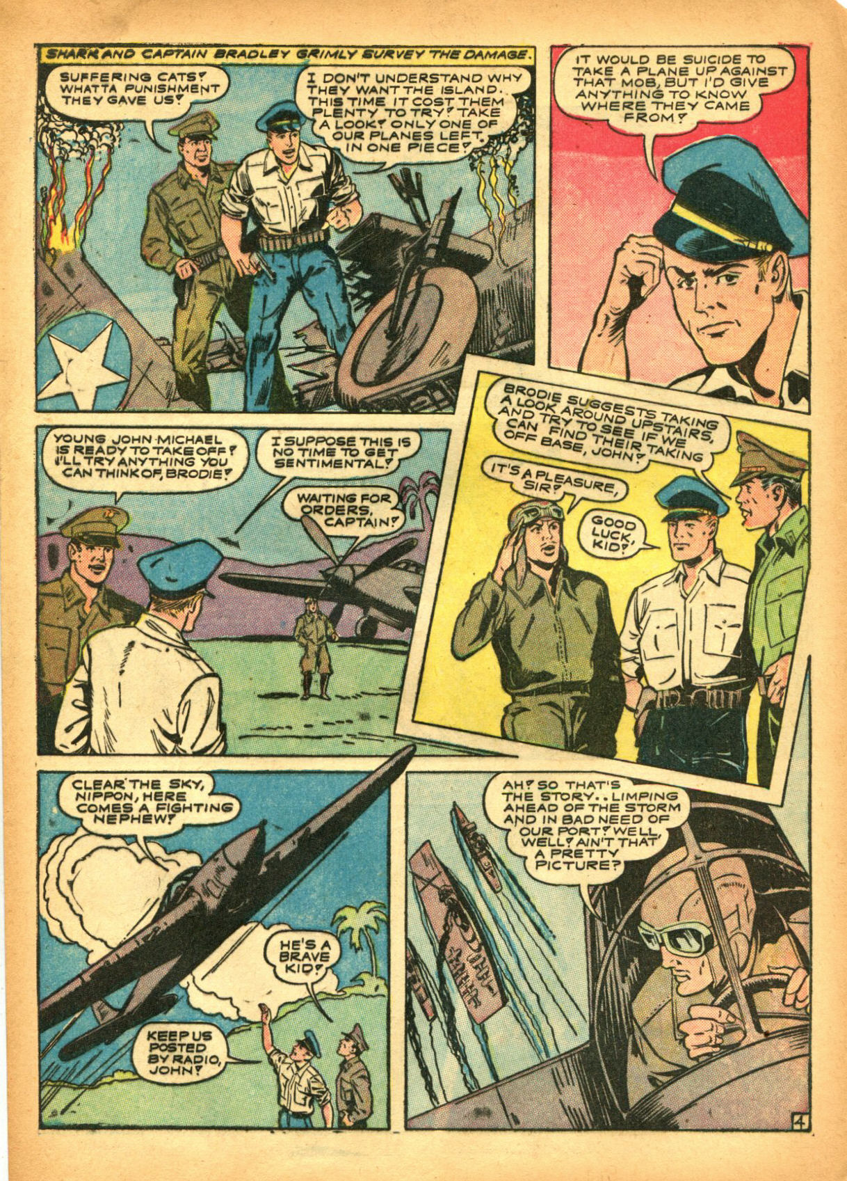 Read online Fight Comics comic -  Issue #29 - 54