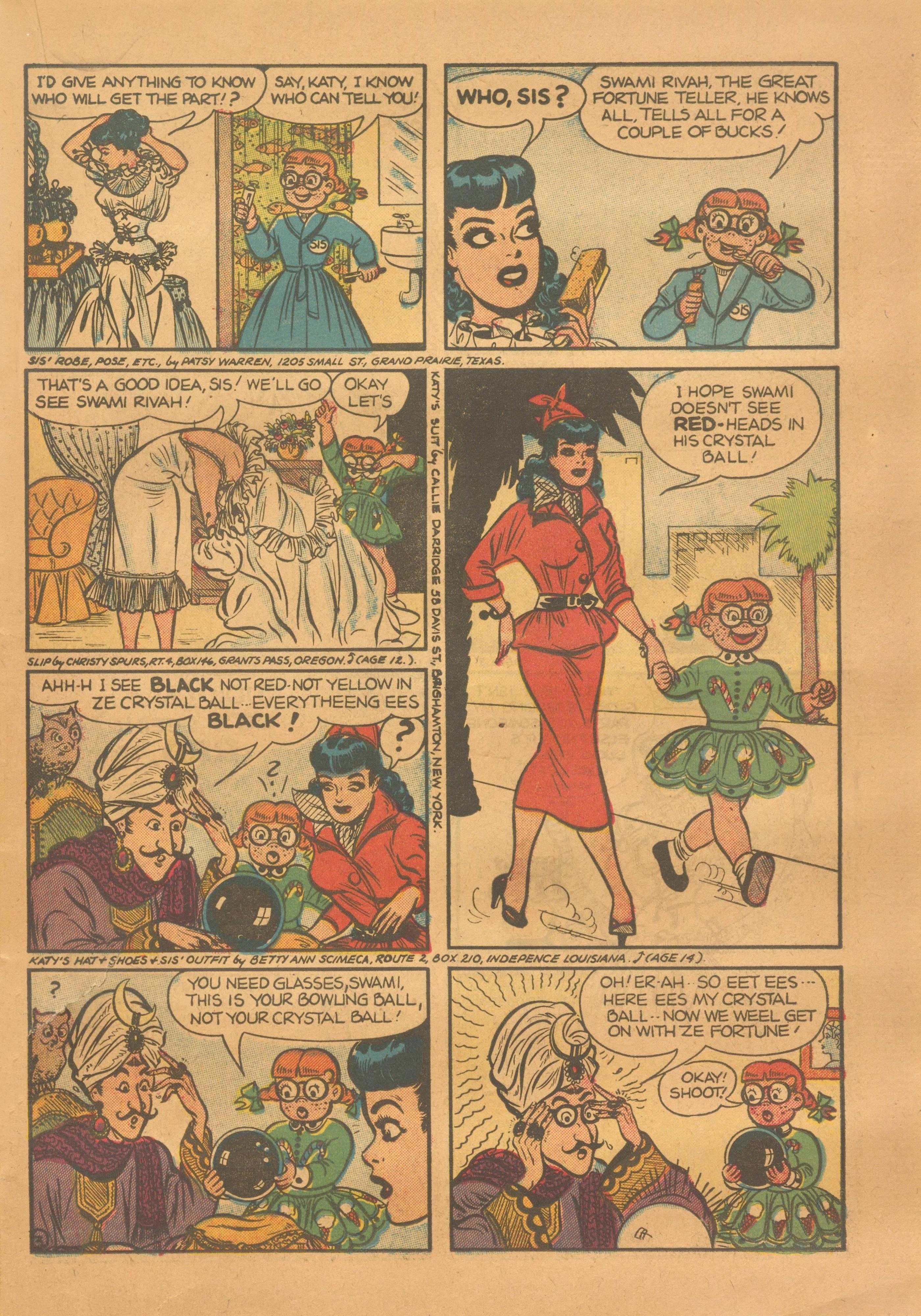 Read online Laugh (Comics) comic -  Issue #65 - 19