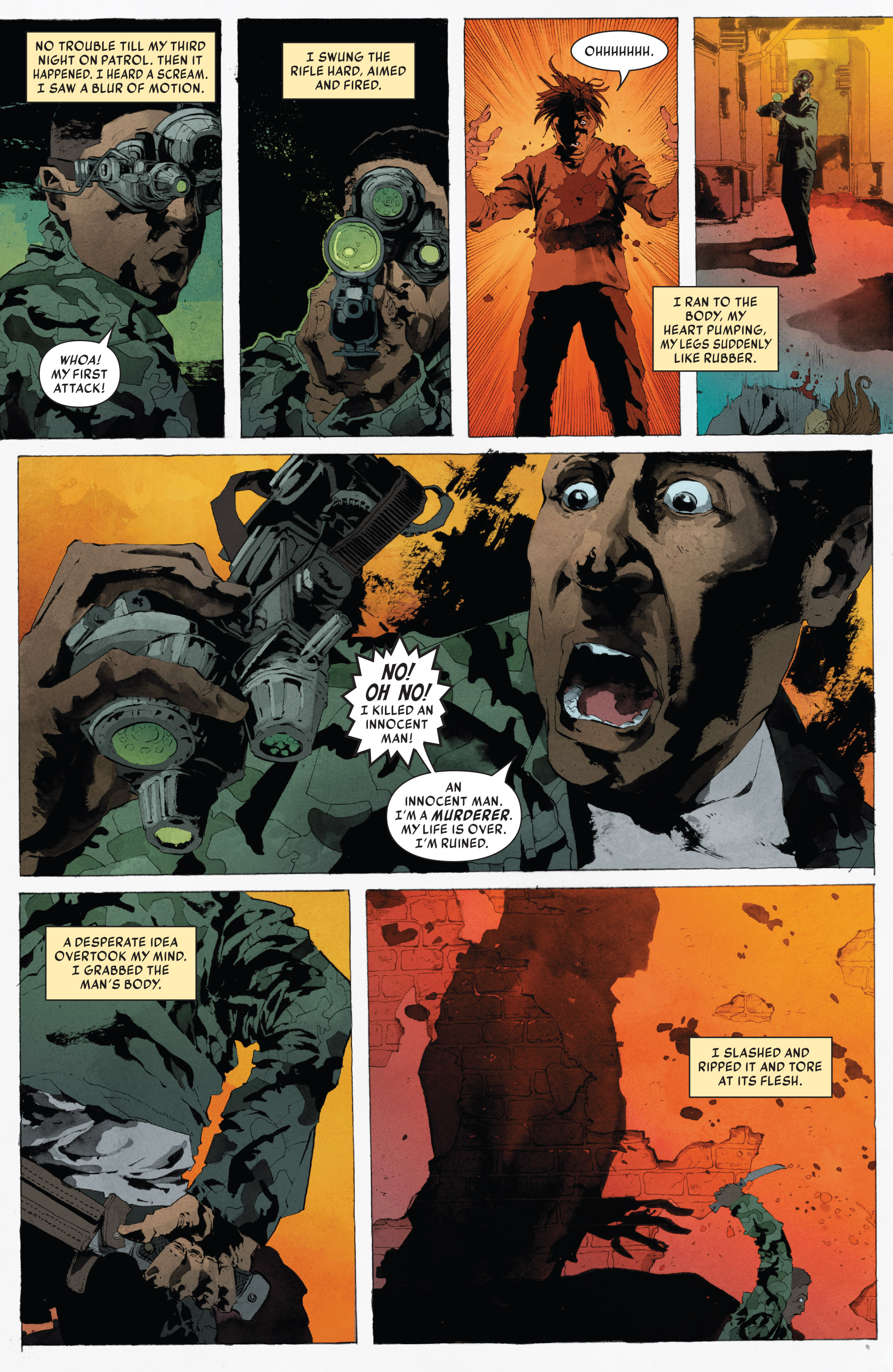 Read online Man-Thing (2017) comic -  Issue #4 - 20