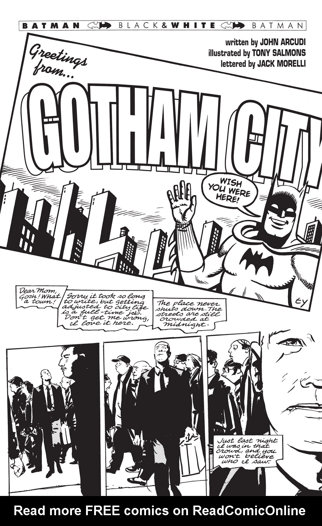 Batman: Gotham Knights Issue #4 #4 - English 24