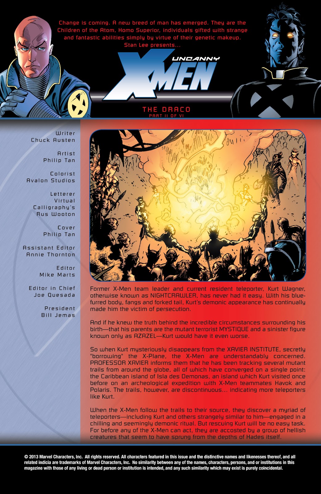 Azazel And Mystique Porn - Uncanny X Men 1963 Issue 430 | Read Uncanny X Men 1963 Issue 430 comic  online in high quality. Read Full Comic online for free - Read comics  online in high quality .