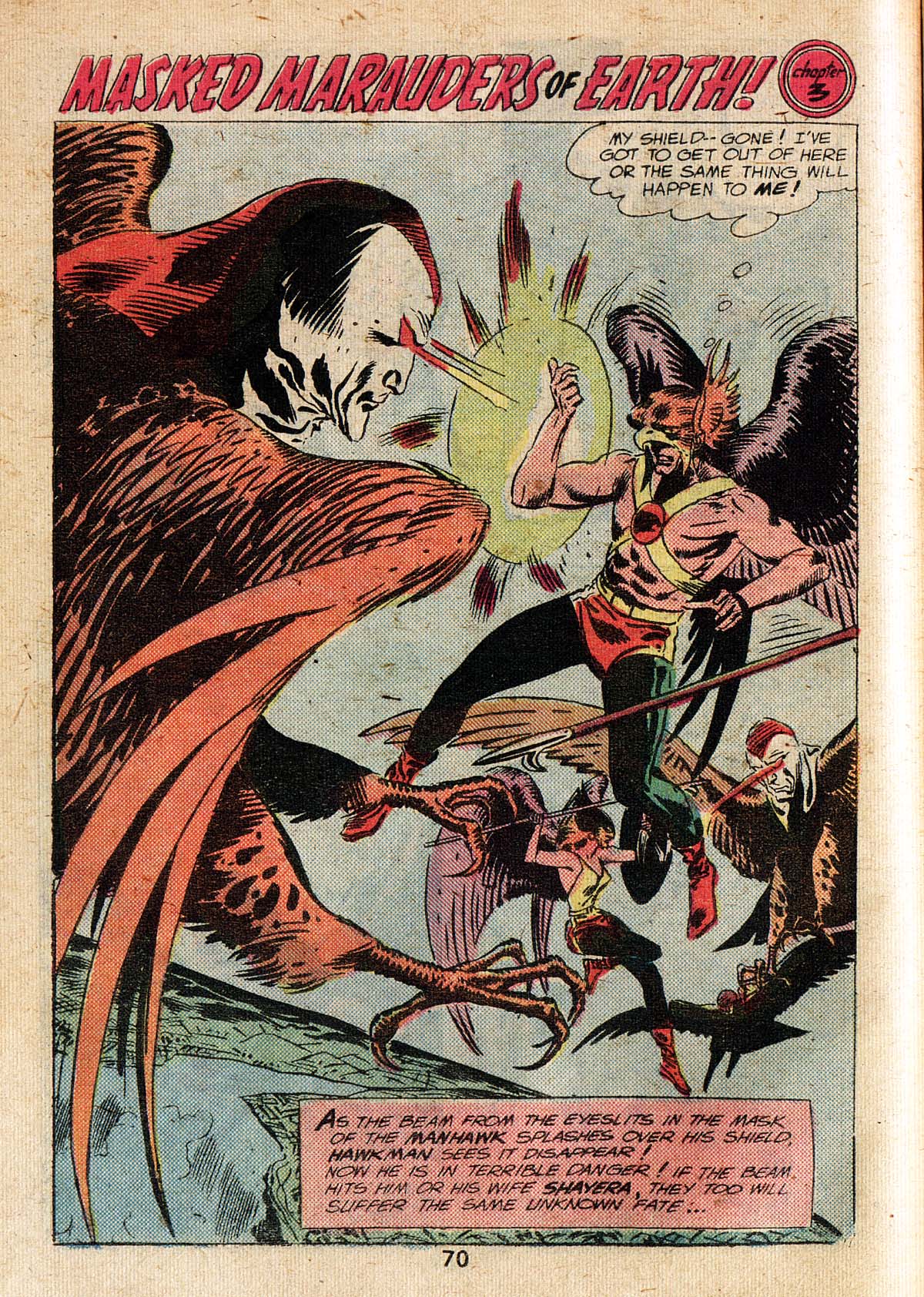Read online DC Special Series comic -  Issue #19 - 70