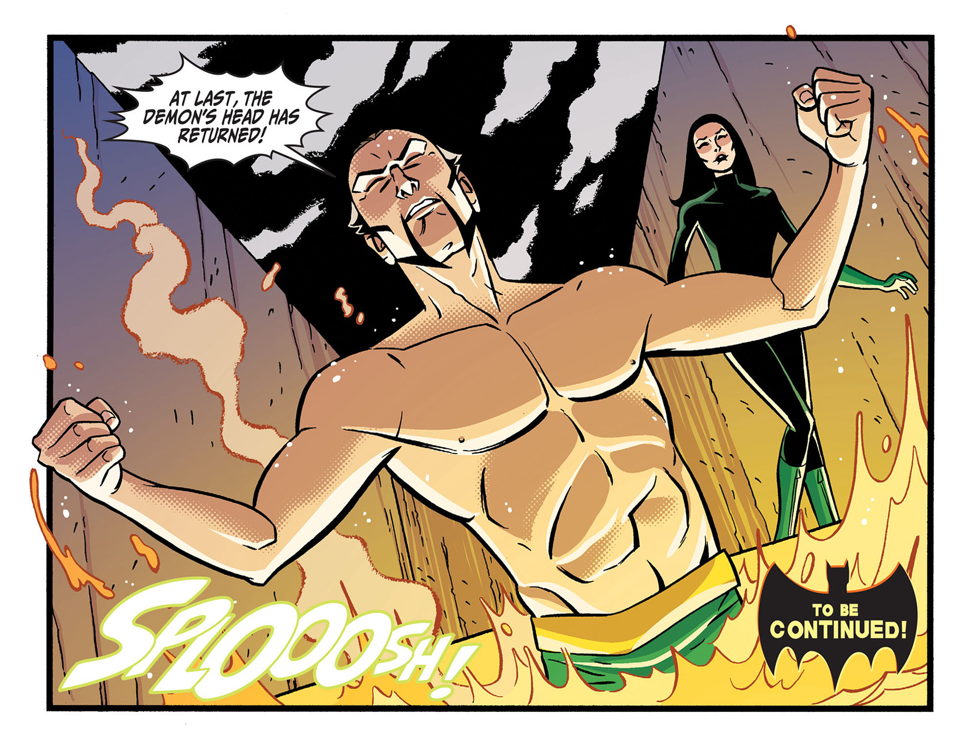 Read online Batman '66 Meets Wonder Woman '77 comic -  Issue #6 - 23