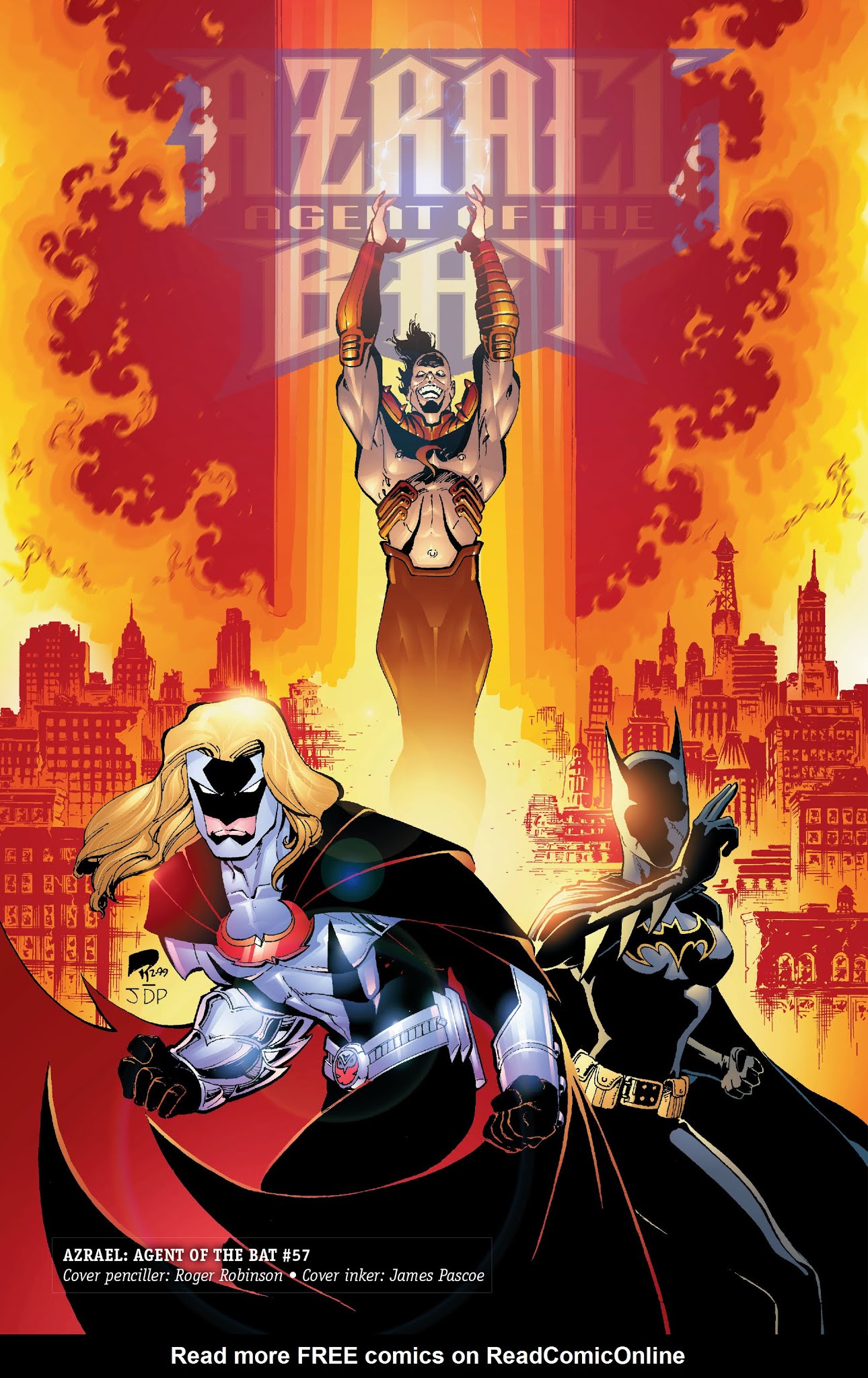 Read online Batman: No Man's Land (2011) comic -  Issue # TPB 2 - 483