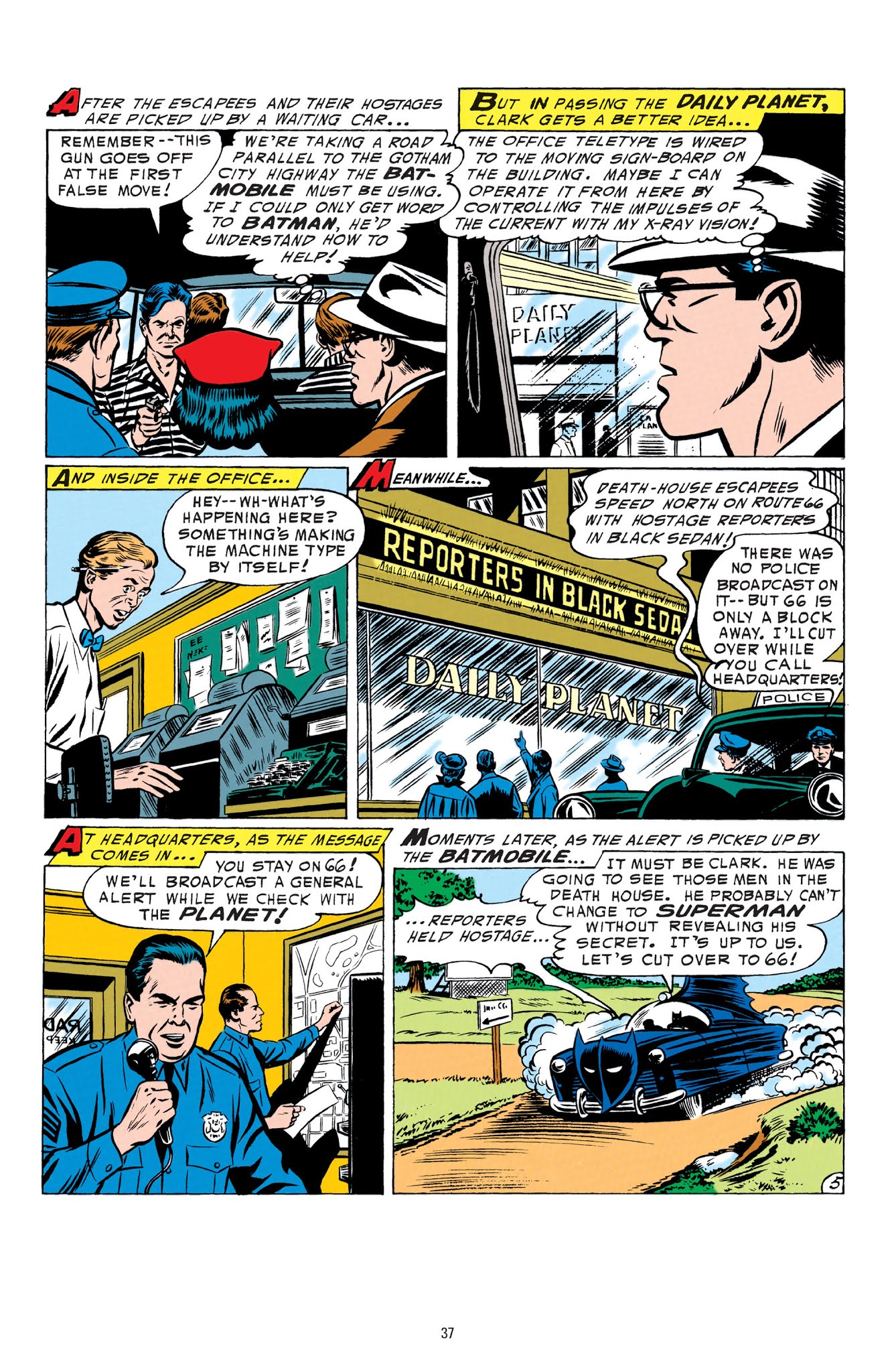 Read online Batman & Superman in World's Finest Comics: The Silver Age comic -  Issue # TPB 1 (Part 1) - 38