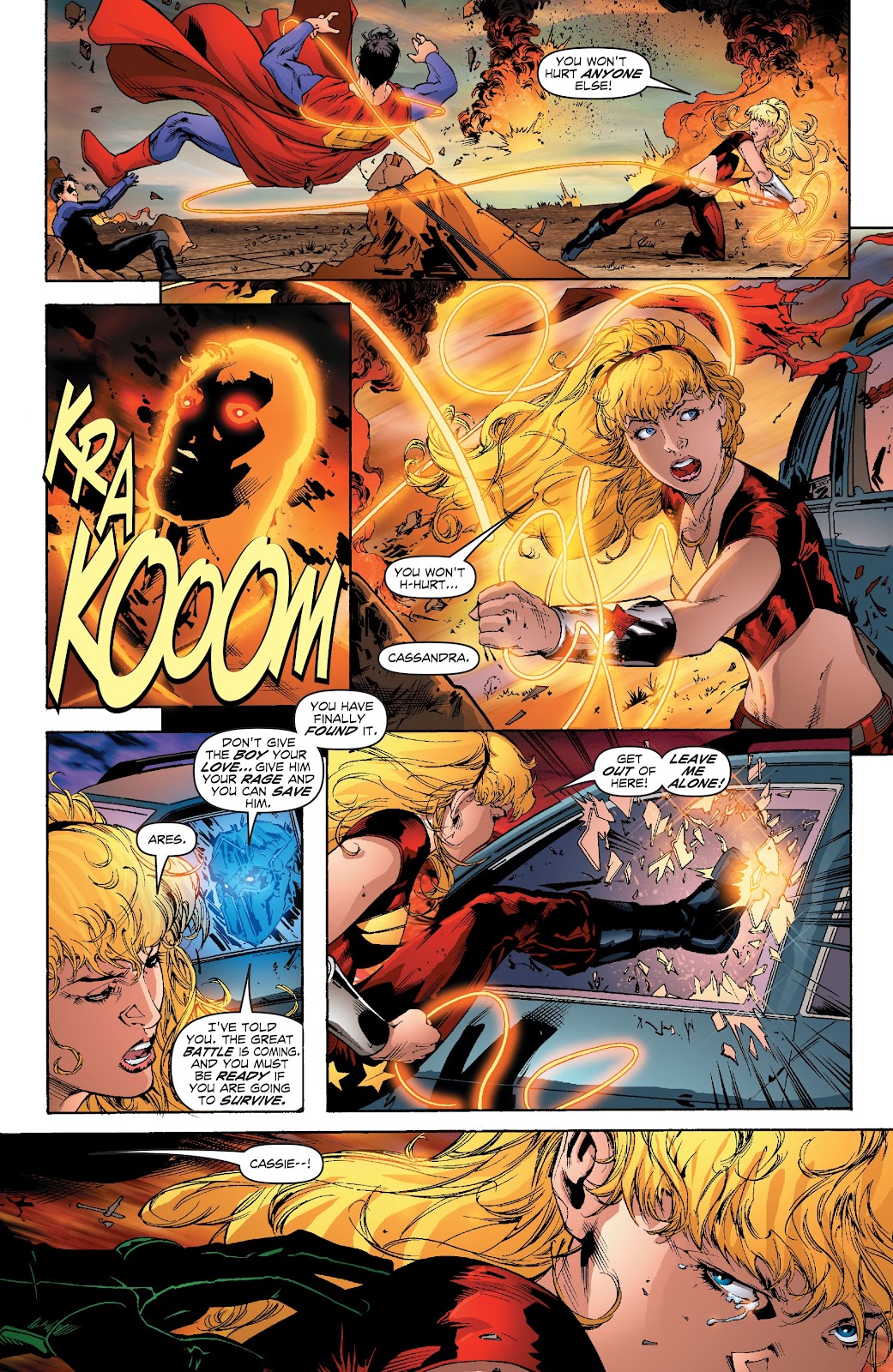 Teen Titans (2003) issue 25 - Page 10