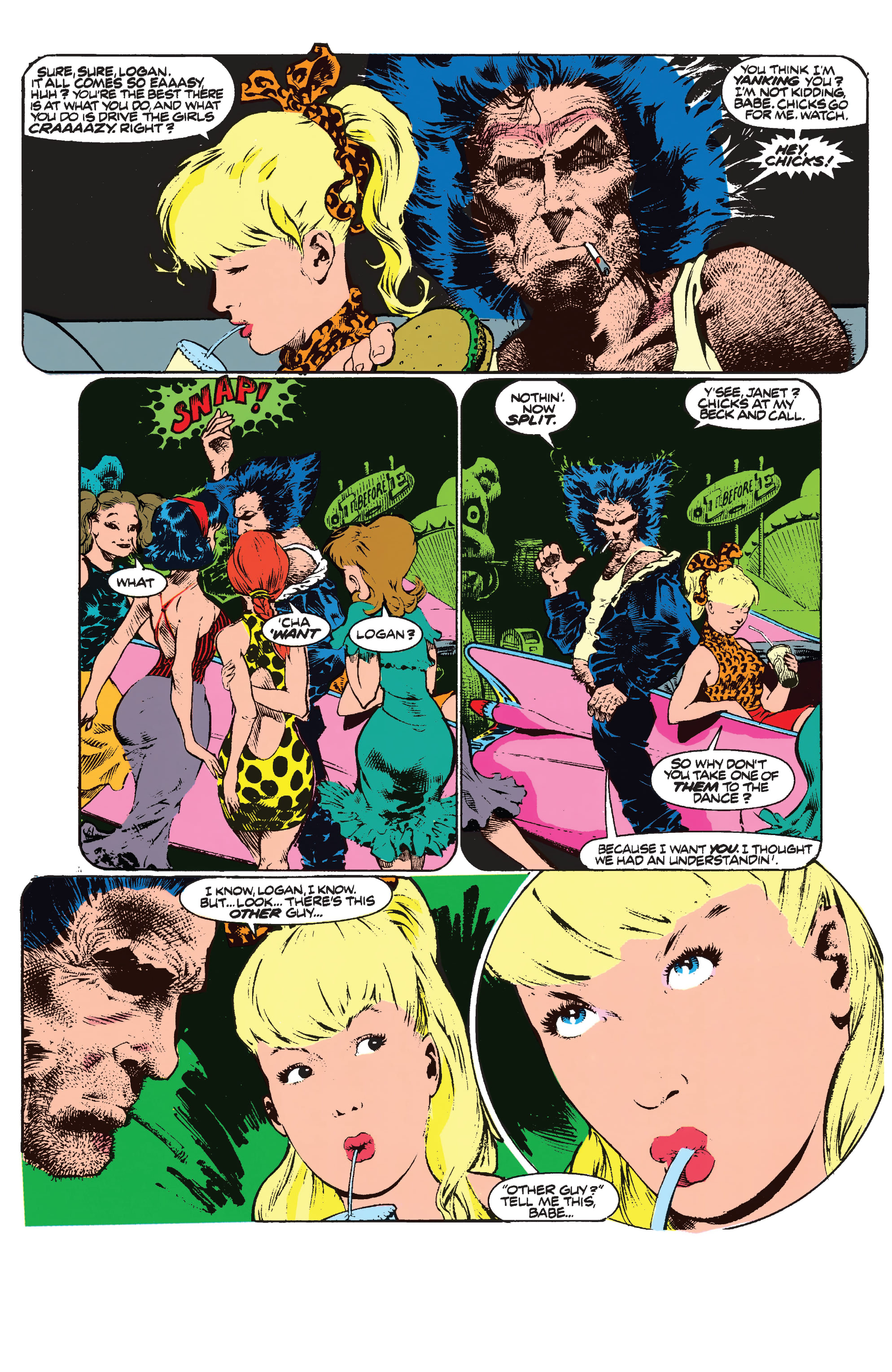 Read online Wolverine Omnibus comic -  Issue # TPB 3 (Part 6) - 56