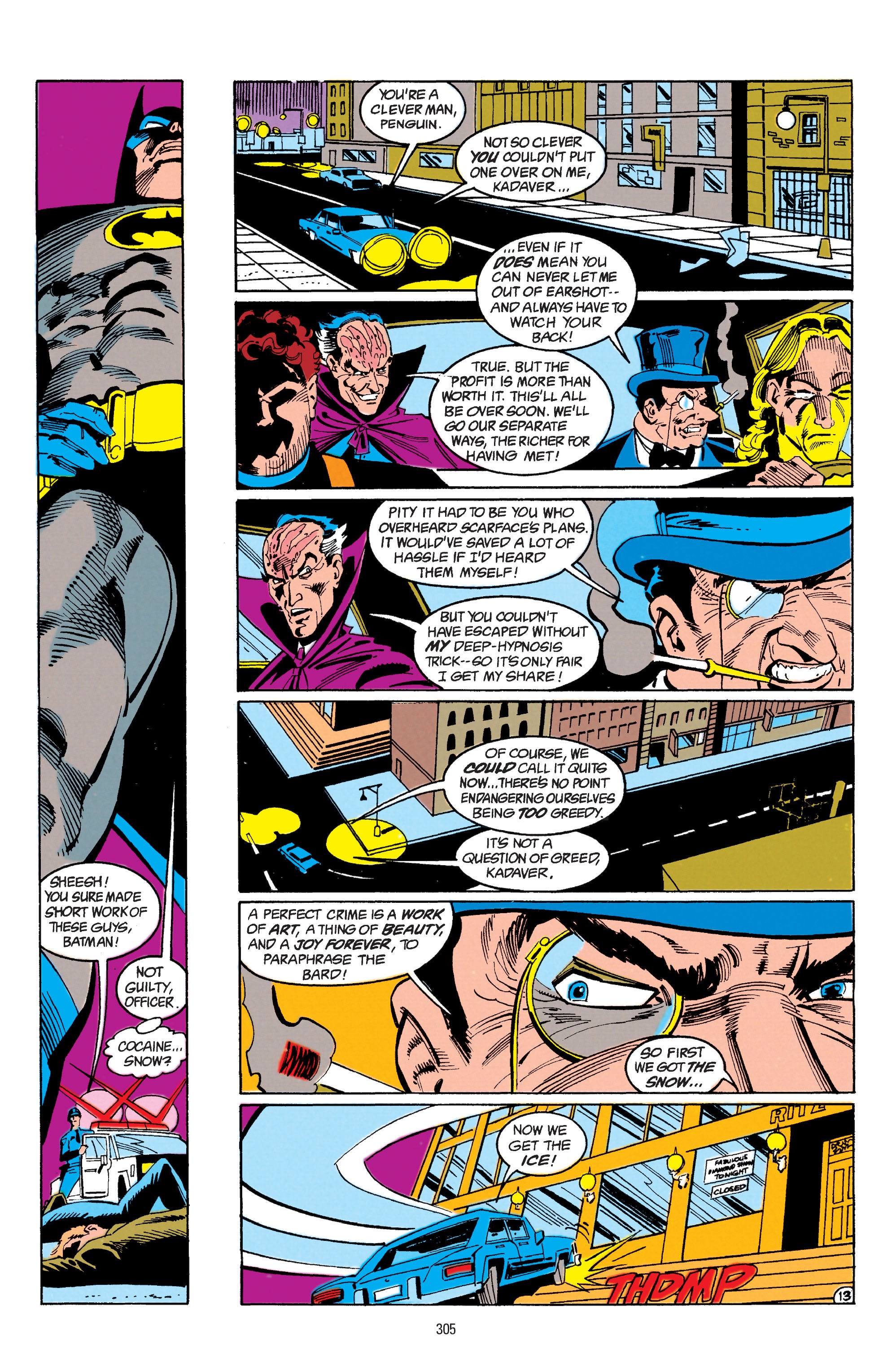 Read online Batman: The Dark Knight Detective comic -  Issue # TPB 4 (Part 3) - 105