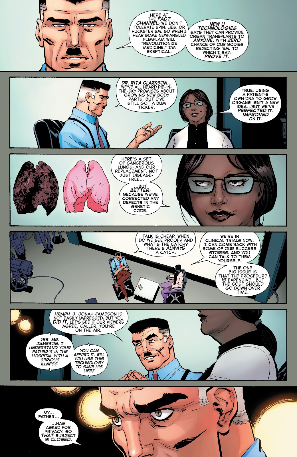 The Amazing Spider-Man (2015) issue 19 - Page 3