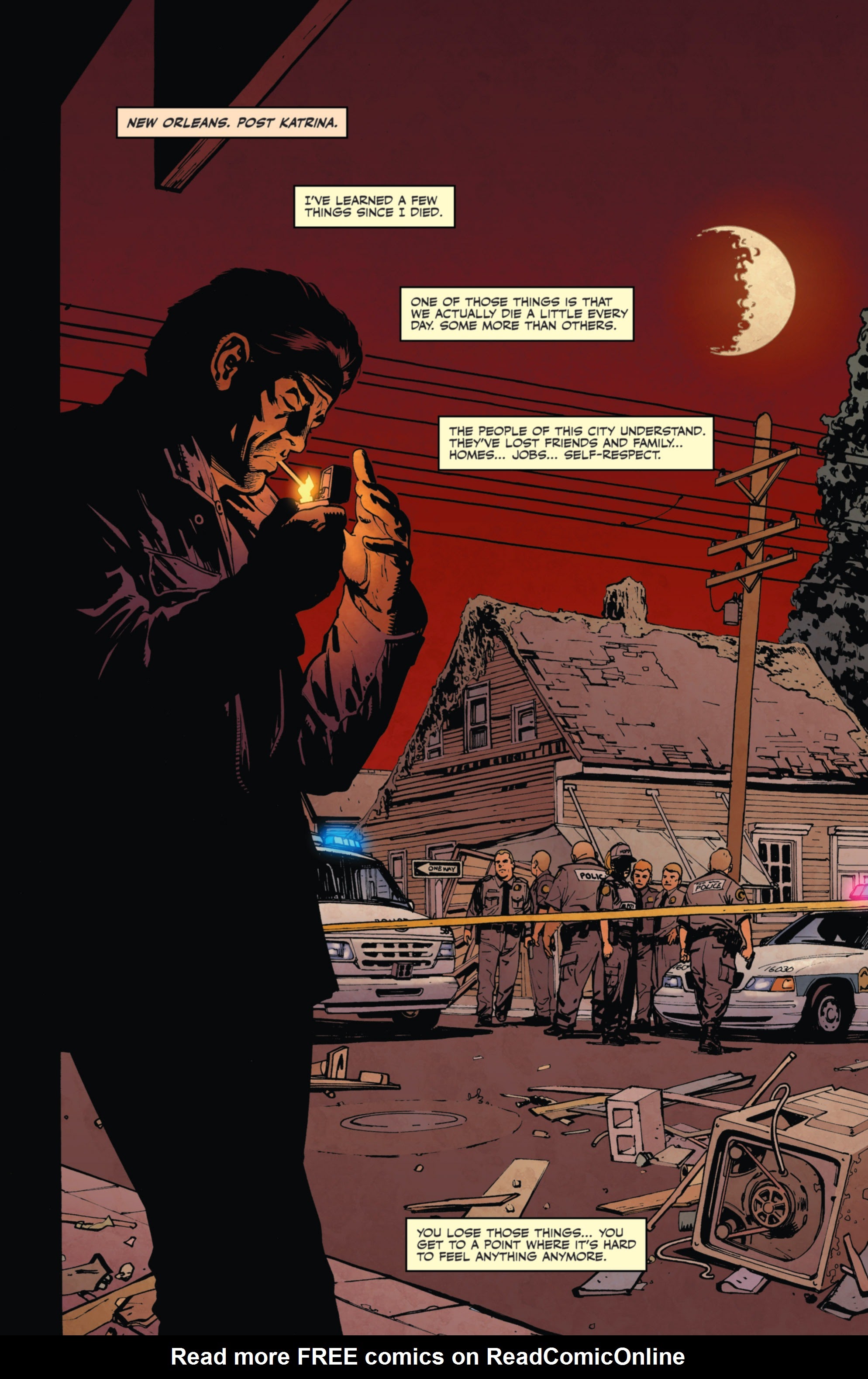 Read online Life Undead comic -  Issue # Full - 4