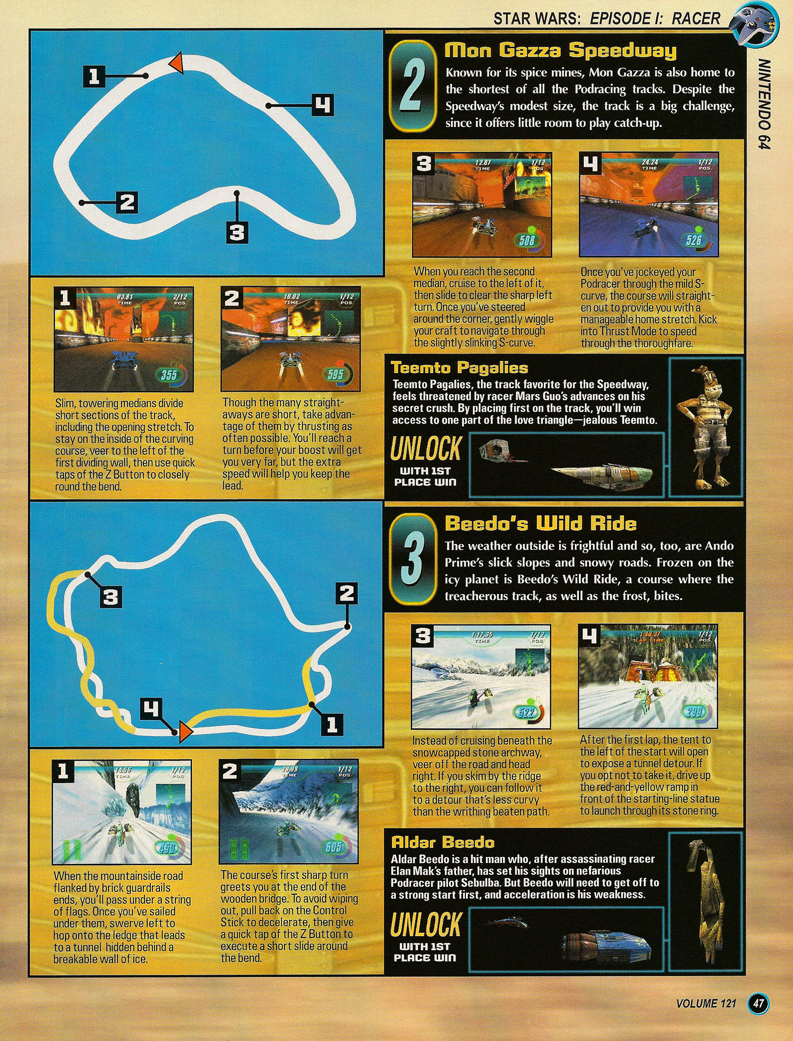 Read online Nintendo Power comic -  Issue #121 - 49