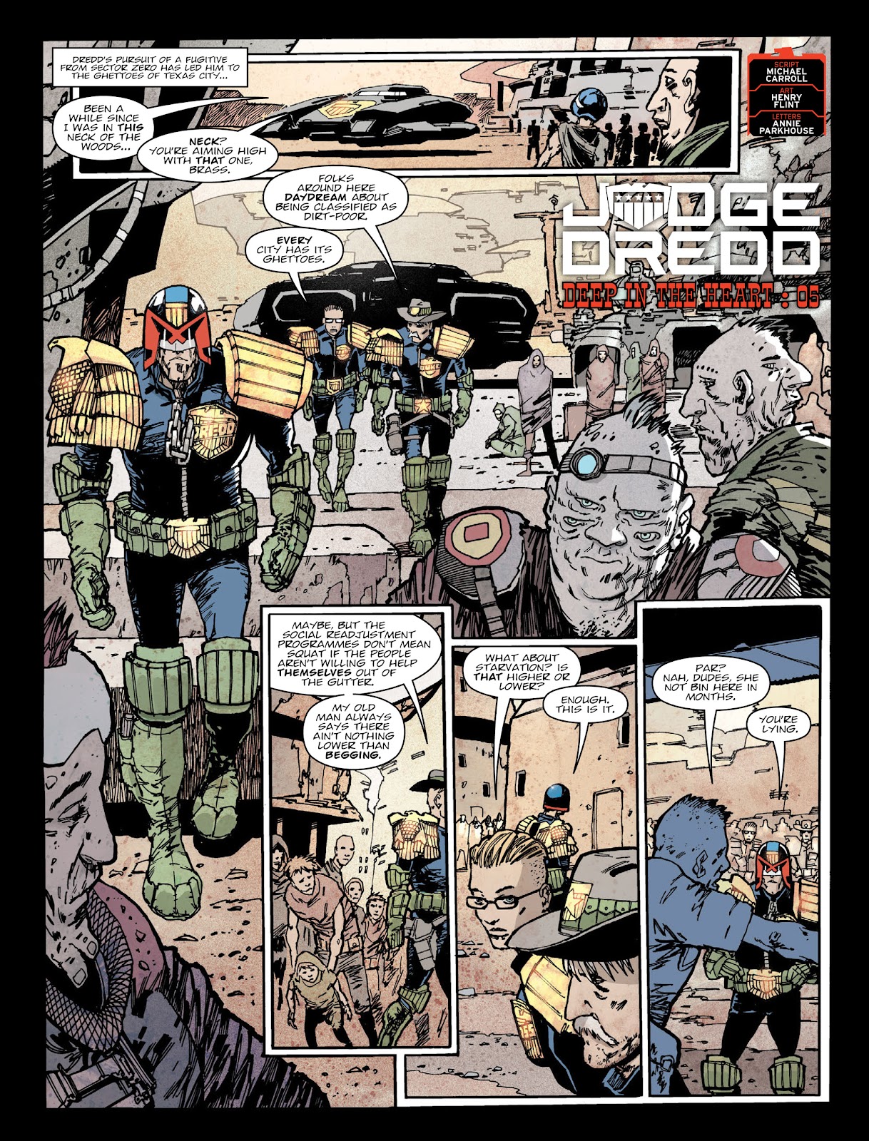 2000 AD issue 2016 - Page 3