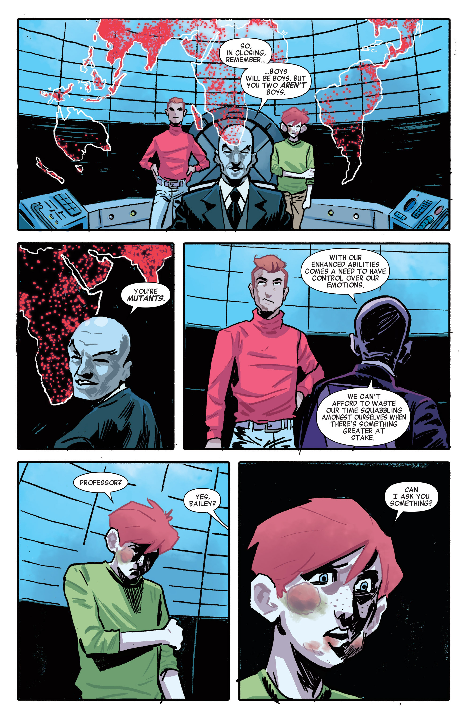 Read online X-Men: Worst X-Man Ever comic -  Issue #4 - 18